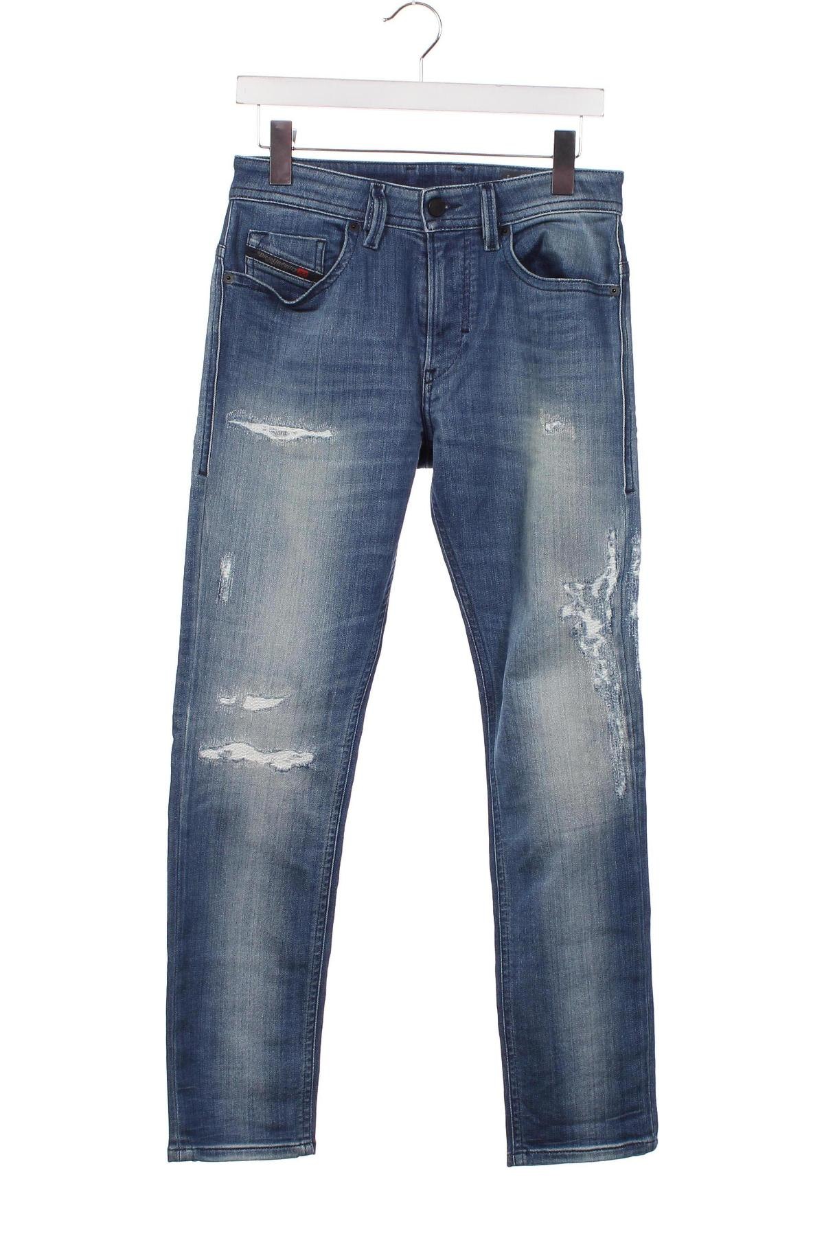 Herren Jeans Diesel, Größe XS, Farbe Blau, Preis 35,80 €