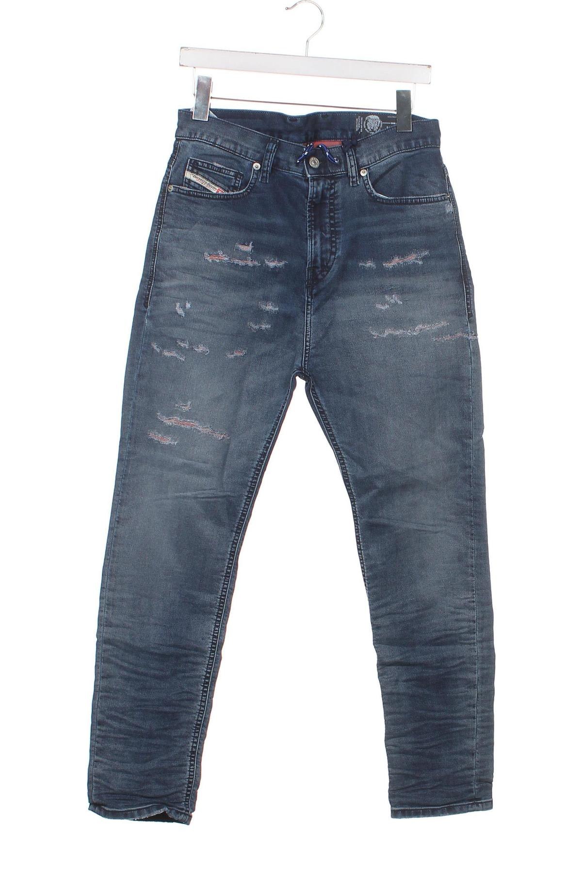 Herren Jeans Diesel, Größe S, Farbe Blau, Preis € 71,60