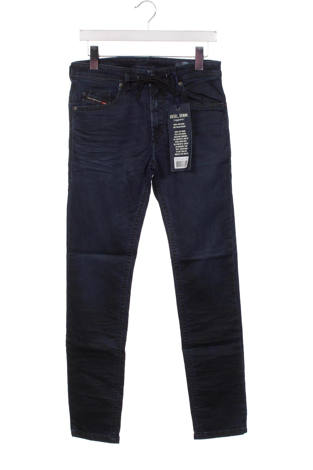 Herren Jeans Diesel, Größe S, Farbe Blau, Preis € 238,66