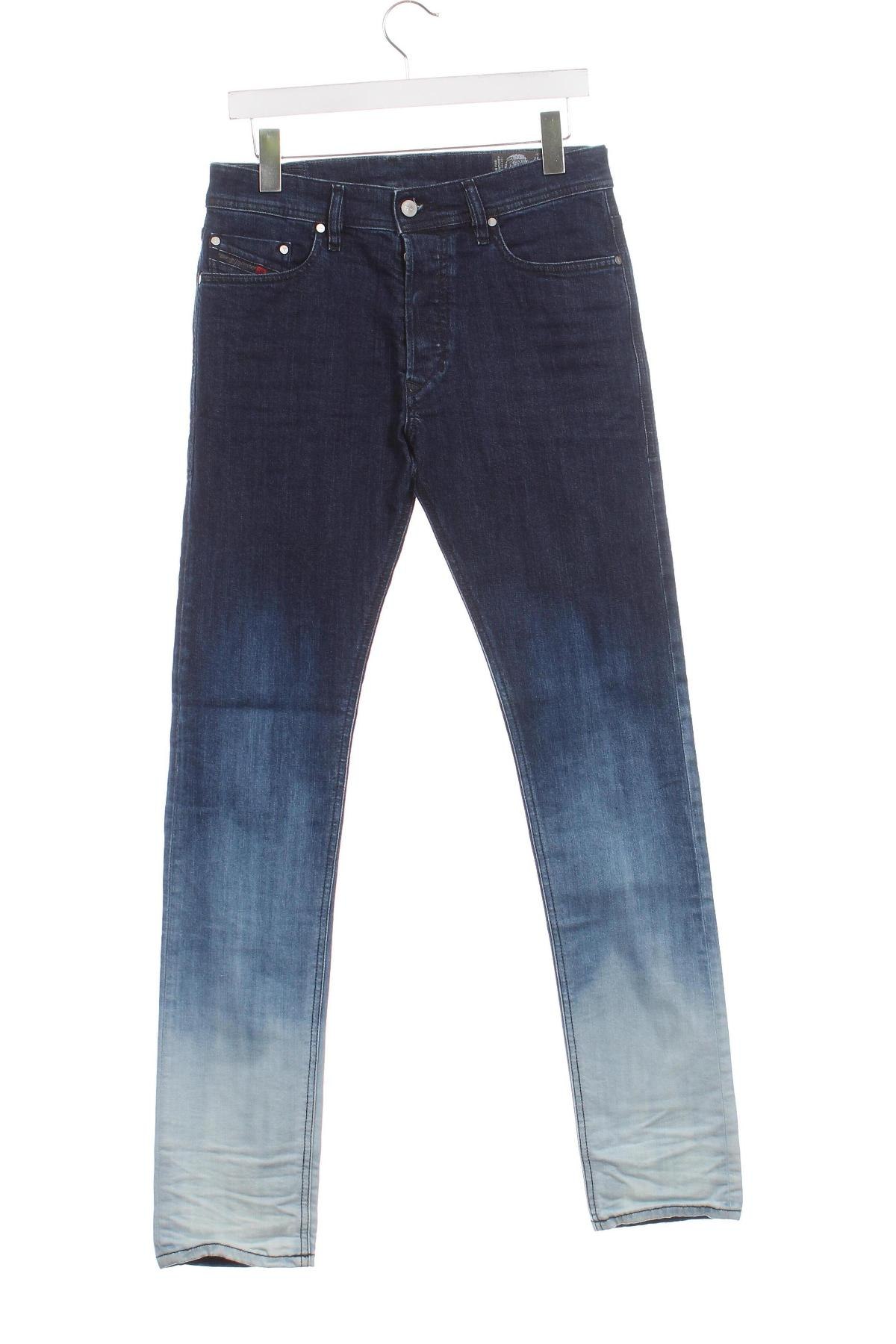 Herren Jeans Diesel, Größe M, Farbe Blau, Preis € 128,88