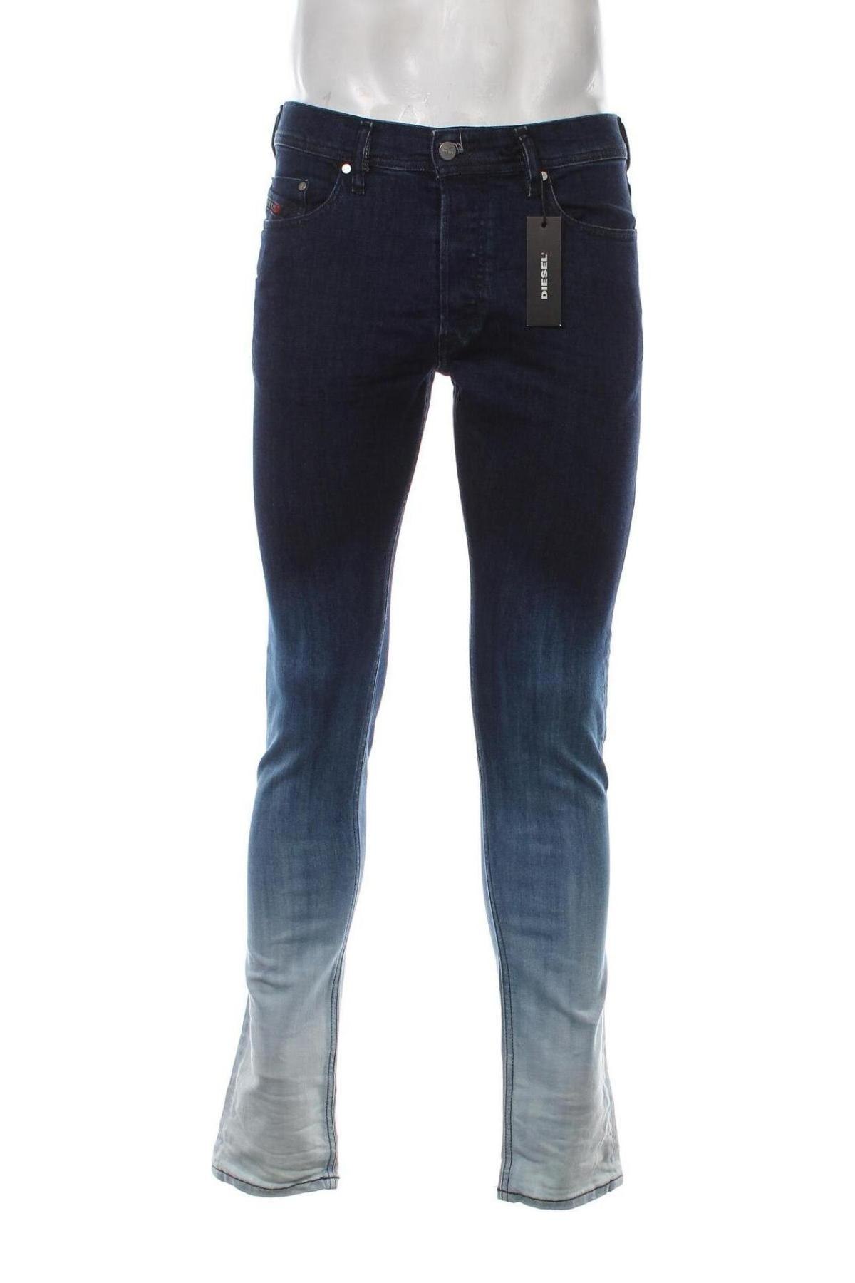 Herren Jeans Diesel, Größe M, Farbe Blau, Preis € 238,66