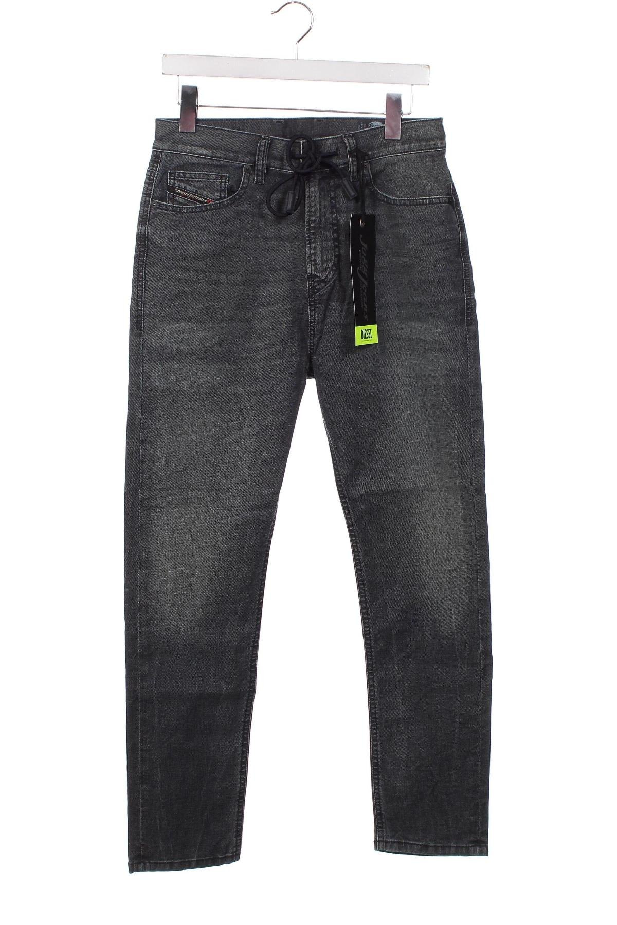 Herren Jeans Diesel, Größe S, Farbe Grau, Preis € 88,30