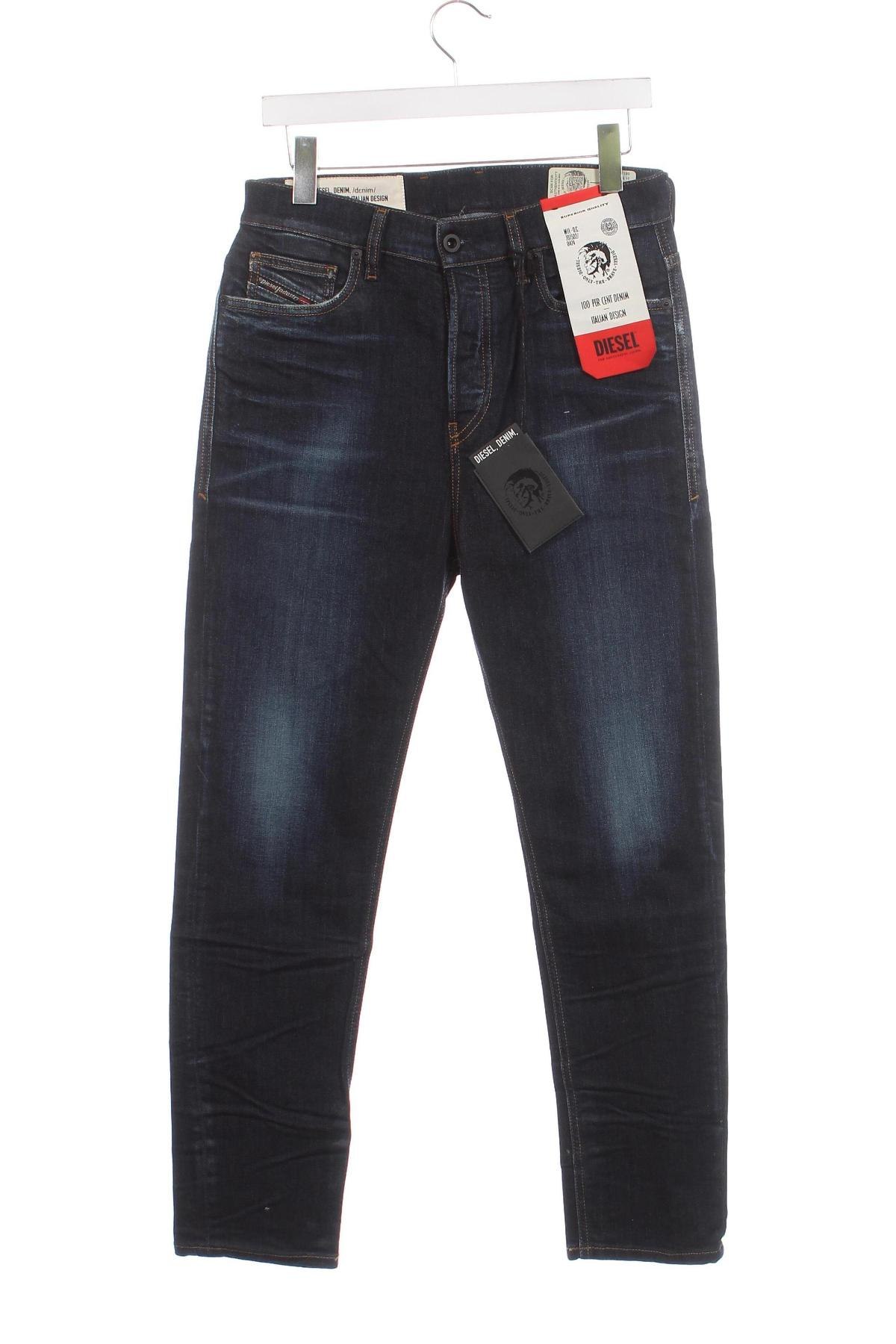 Herren Jeans Diesel, Größe M, Farbe Blau, Preis € 102,62