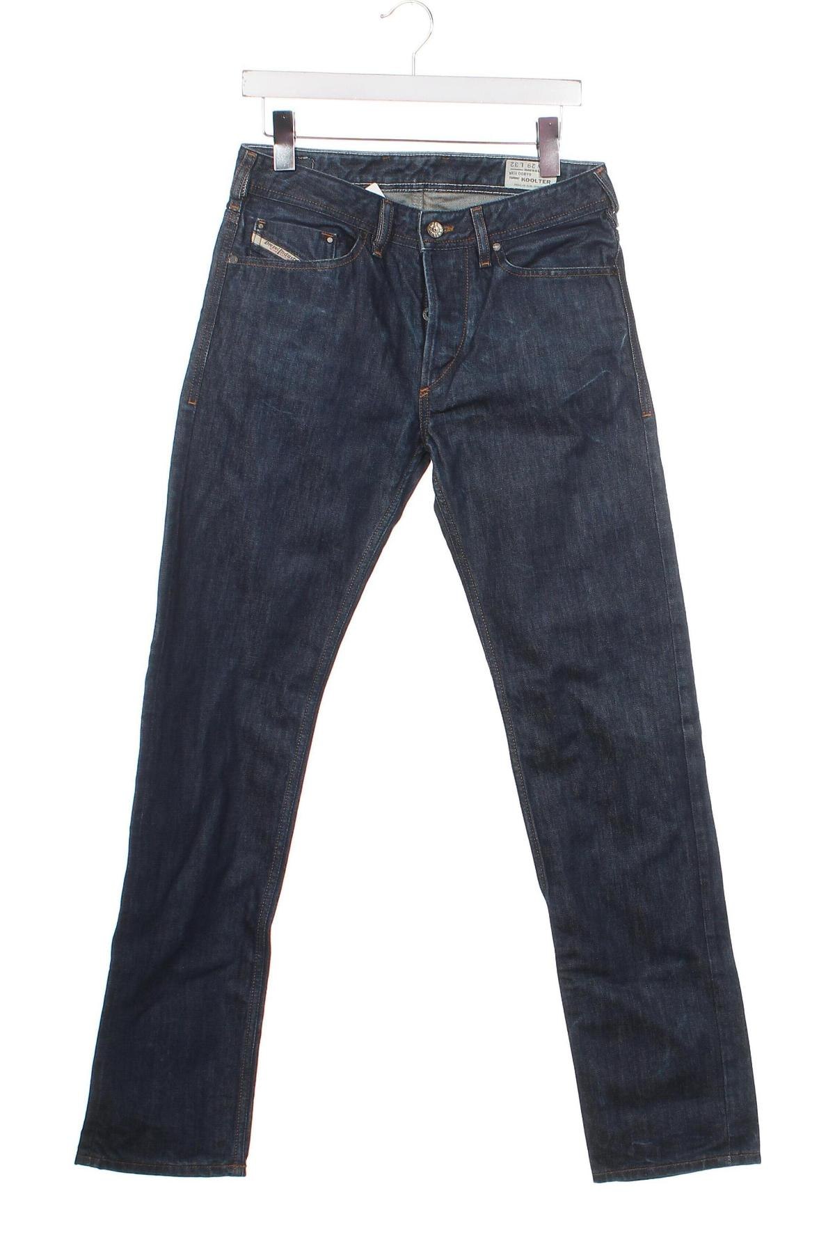 Herren Jeans Diesel, Größe S, Farbe Blau, Preis 118,74 €