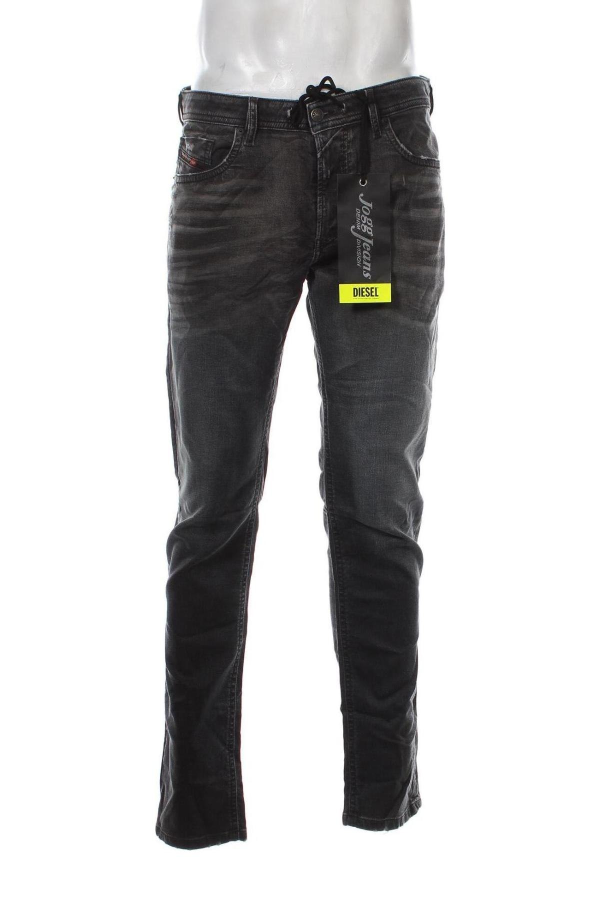 Herren Jeans Diesel, Größe L, Farbe Schwarz, Preis € 198,09