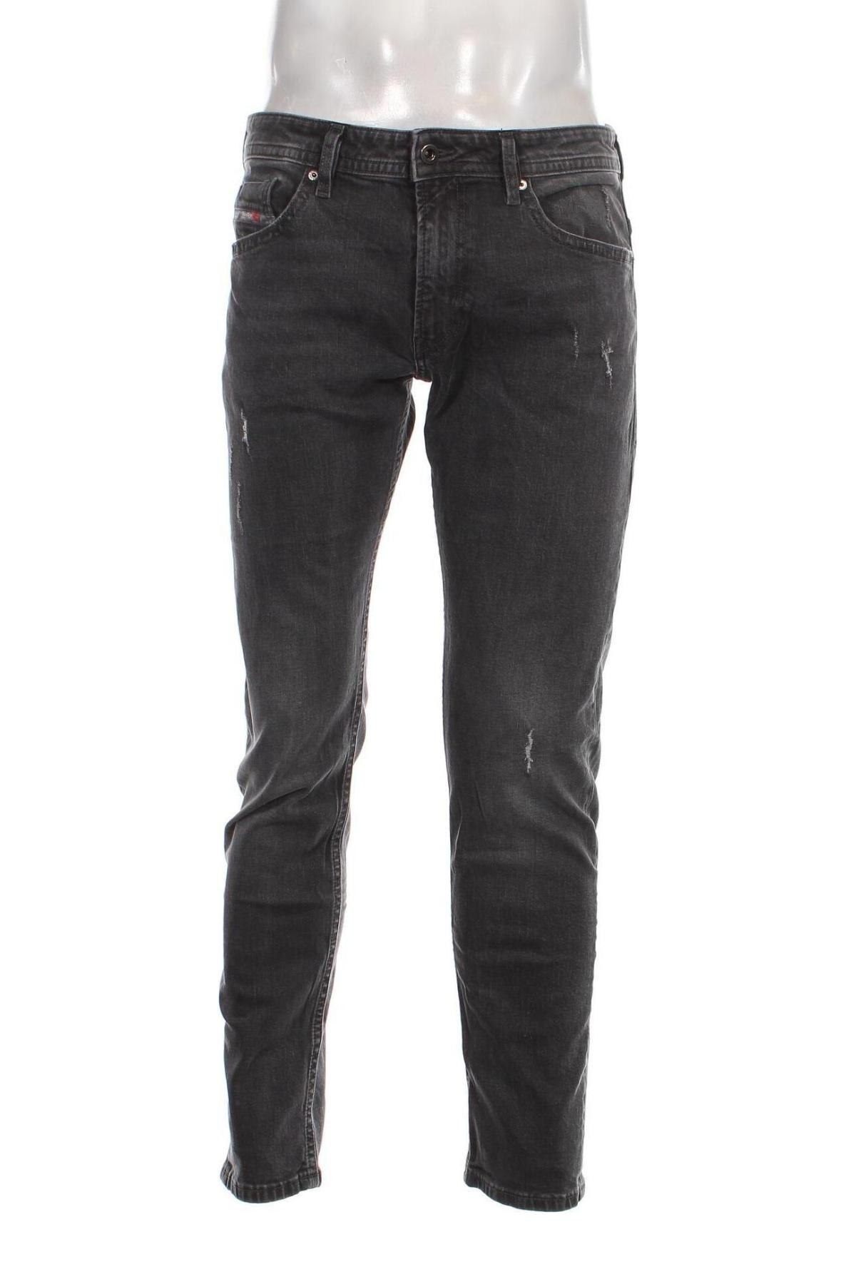 Herren Jeans Diesel, Größe L, Farbe Grau, Preis 145,80 €