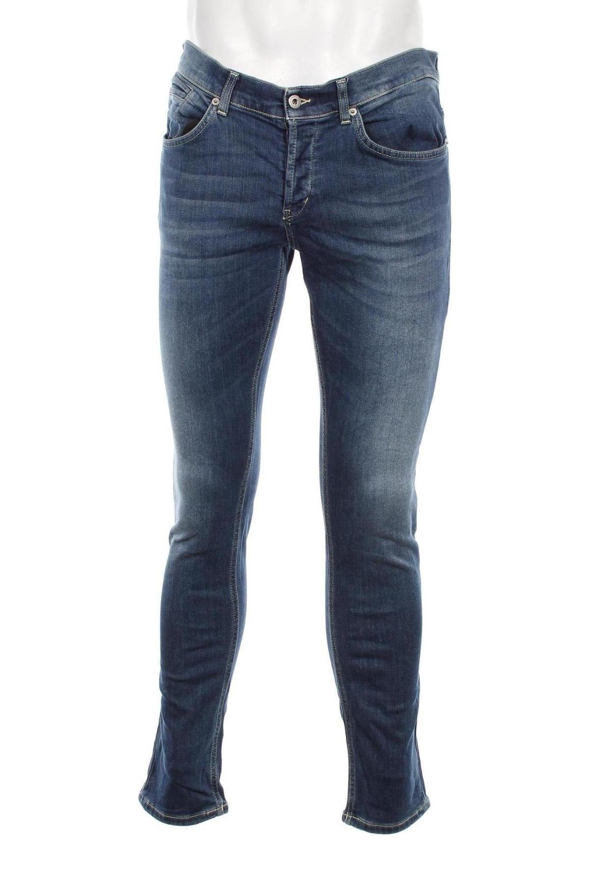 Herren Jeans Dondup, Größe L, Farbe Blau, Preis 66,80 €