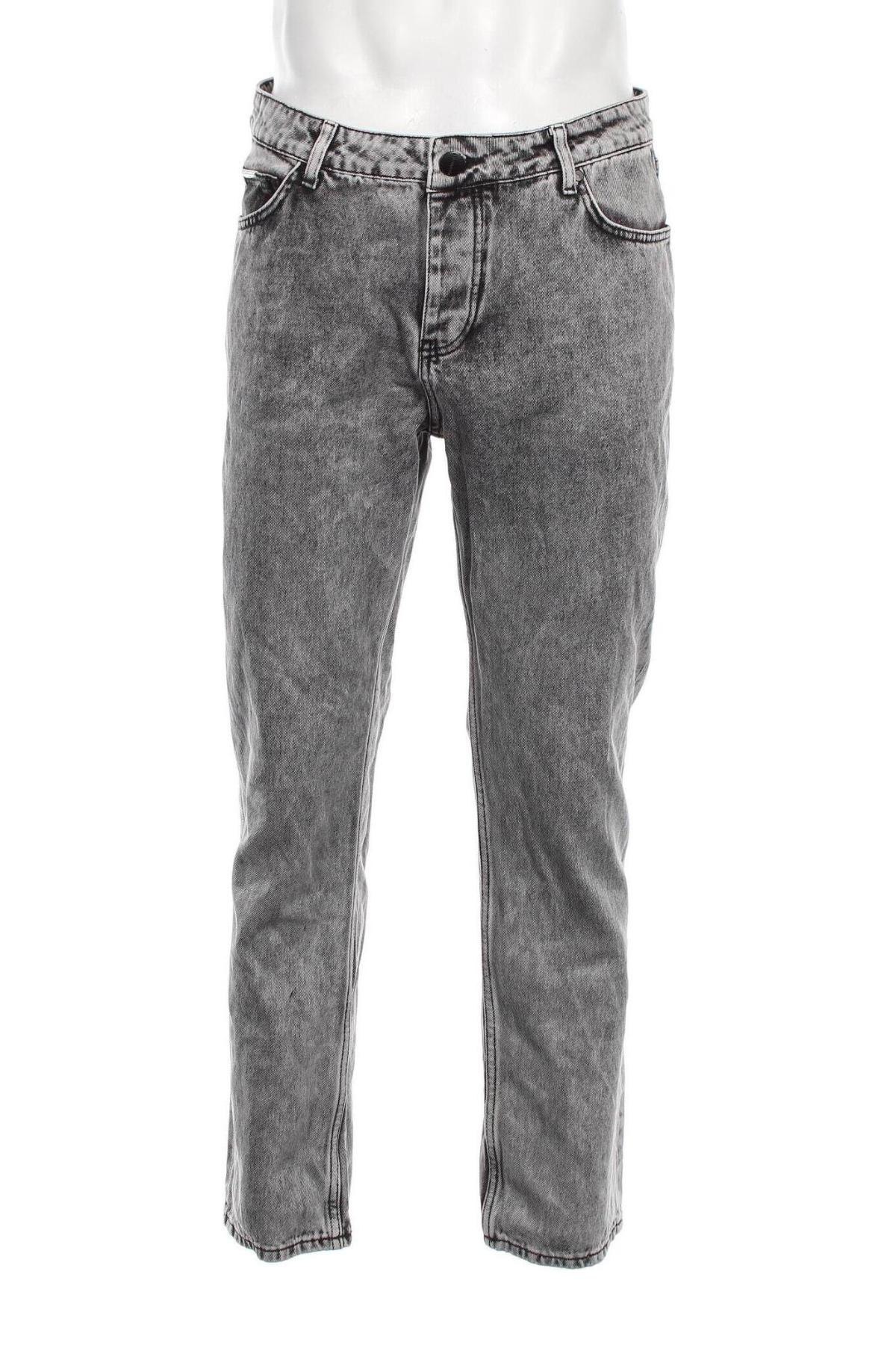 Herren Jeans EIGHTYFIVE, Größe L, Farbe Grau, Preis € 20,88
