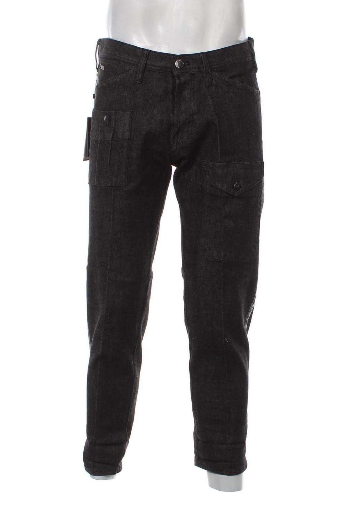 Herren Jeans Emporio Armani, Größe M, Farbe Grau, Preis € 128,35