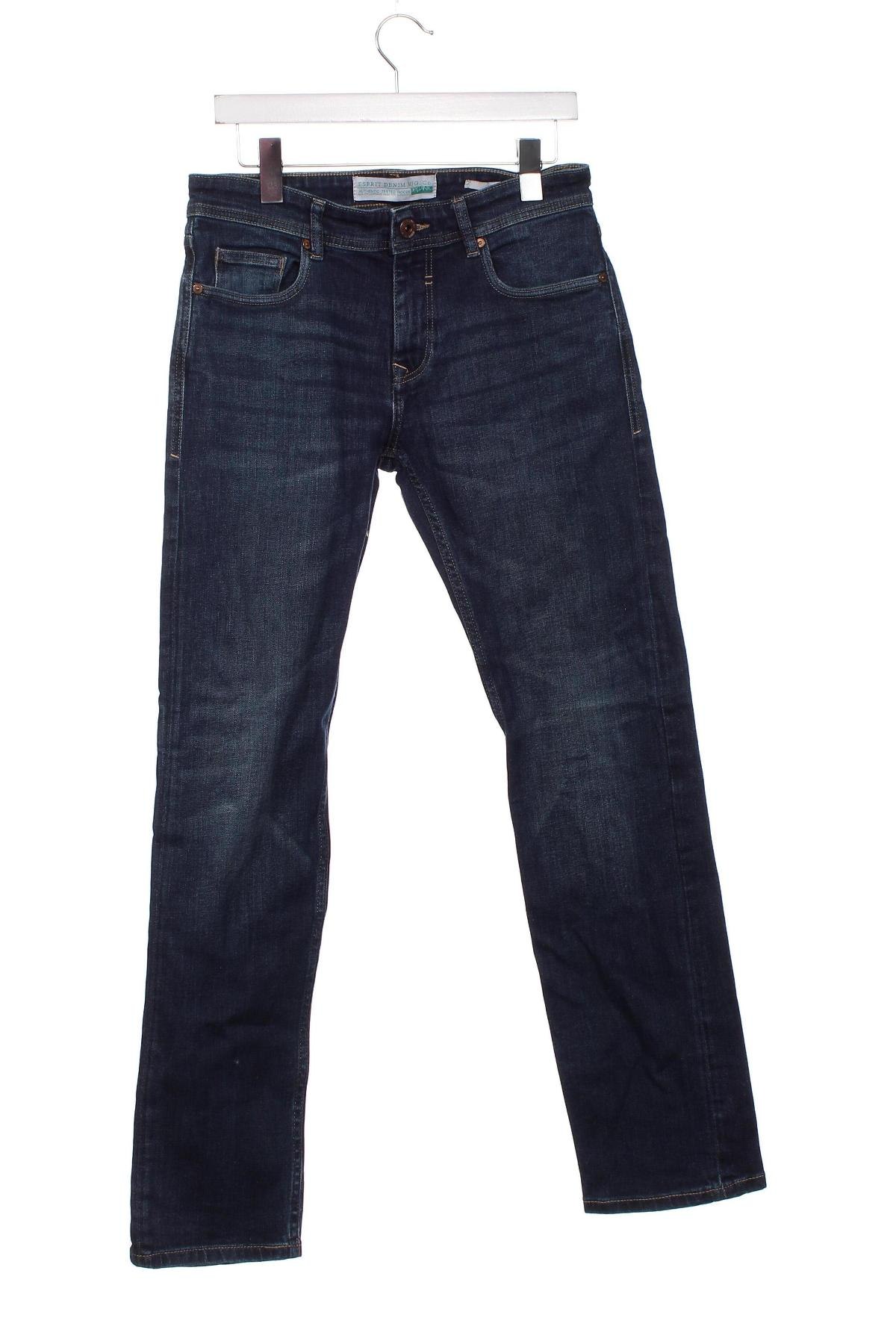 Pánské džíny  Esprit, Velikost S, Barva Modrá, Cena  294,00 Kč