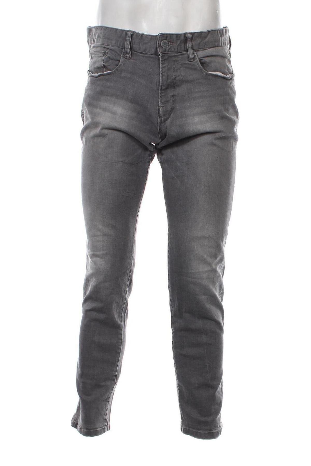 Herren Jeans Esprit, Größe L, Farbe Grau, Preis 16,26 €