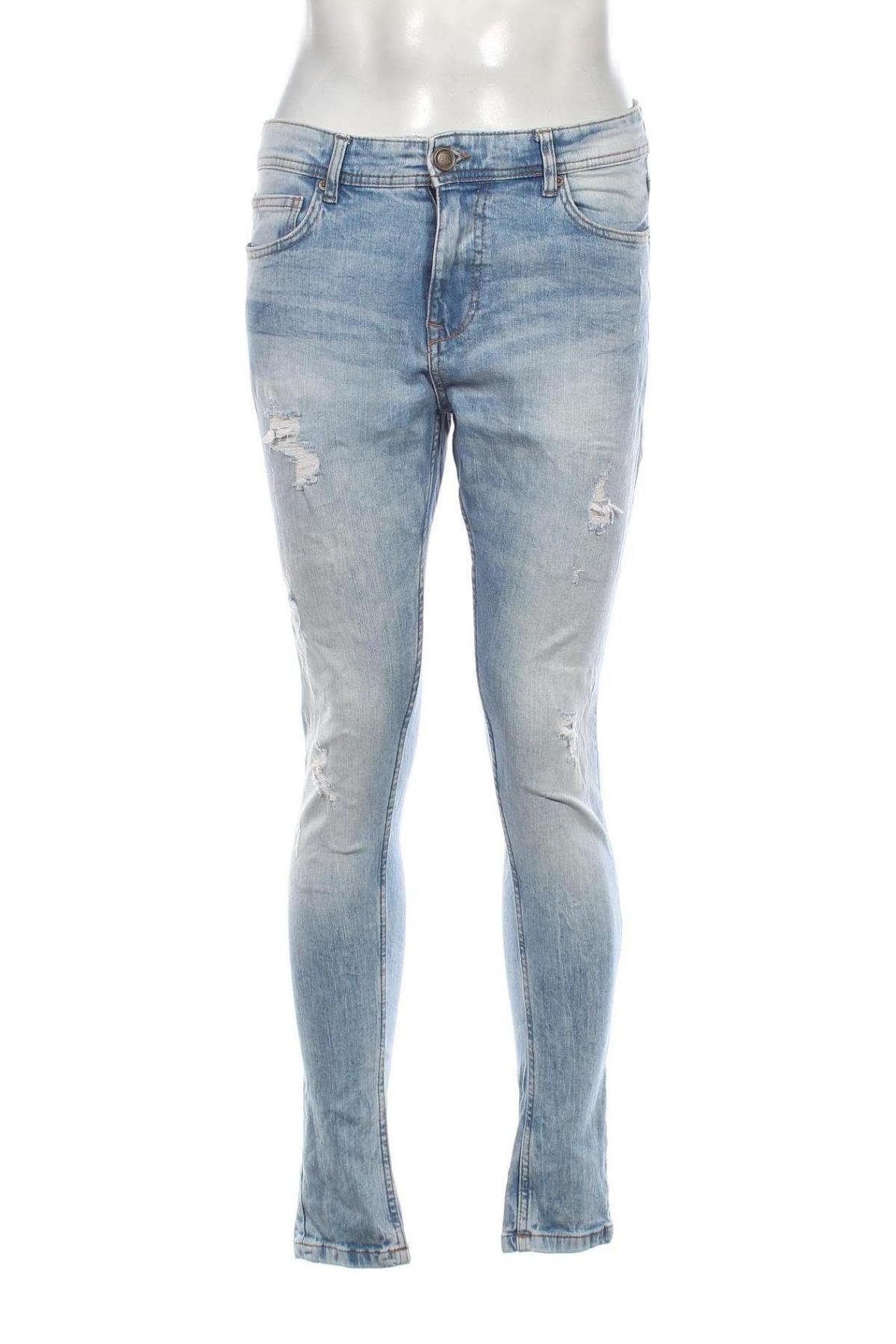 Herren Jeans FSBN, Größe S, Farbe Blau, Preis € 7,06