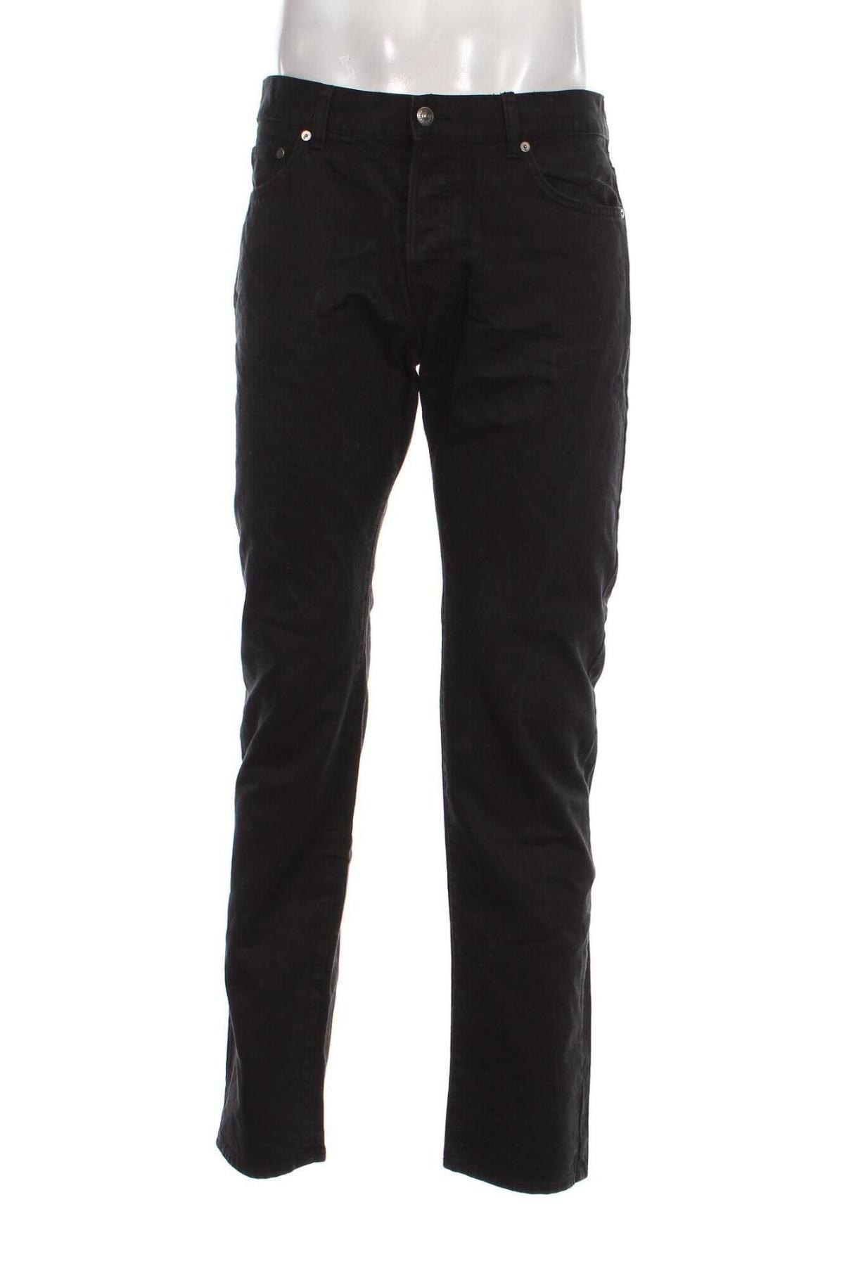 Pánské džíny  H&M, Velikost M, Barva Černá, Cena  249,00 Kč