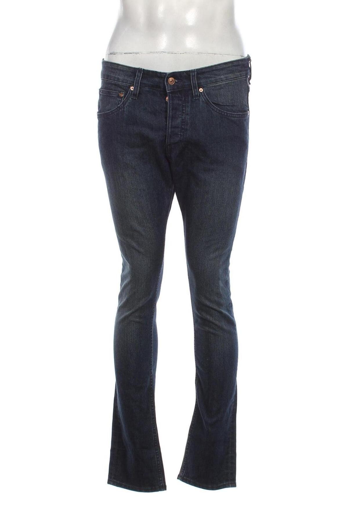 Pánské džíny  H&M, Velikost M, Barva Modrá, Cena  320,00 Kč