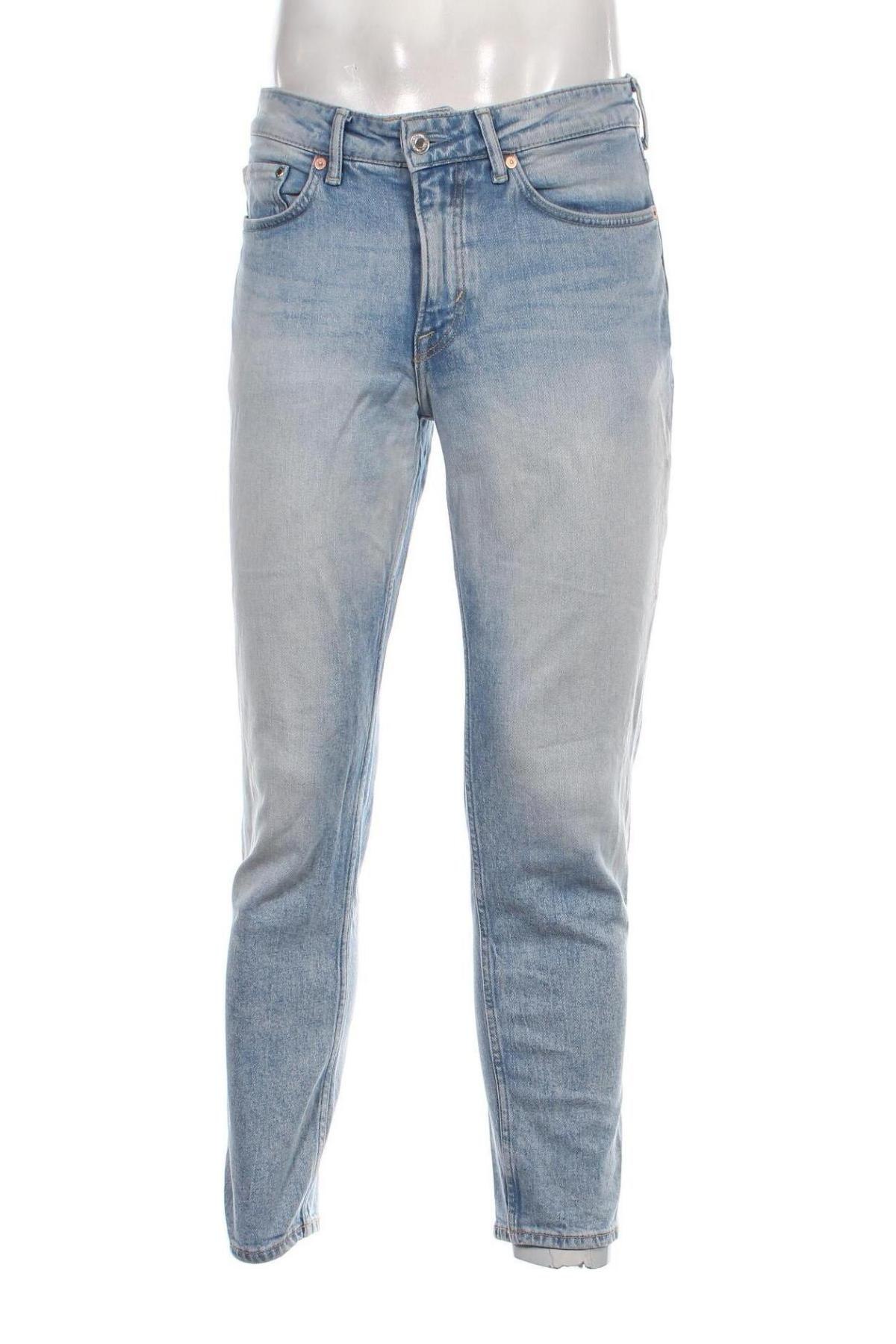 Pánské džíny  H&M, Velikost M, Barva Modrá, Cena  263,00 Kč