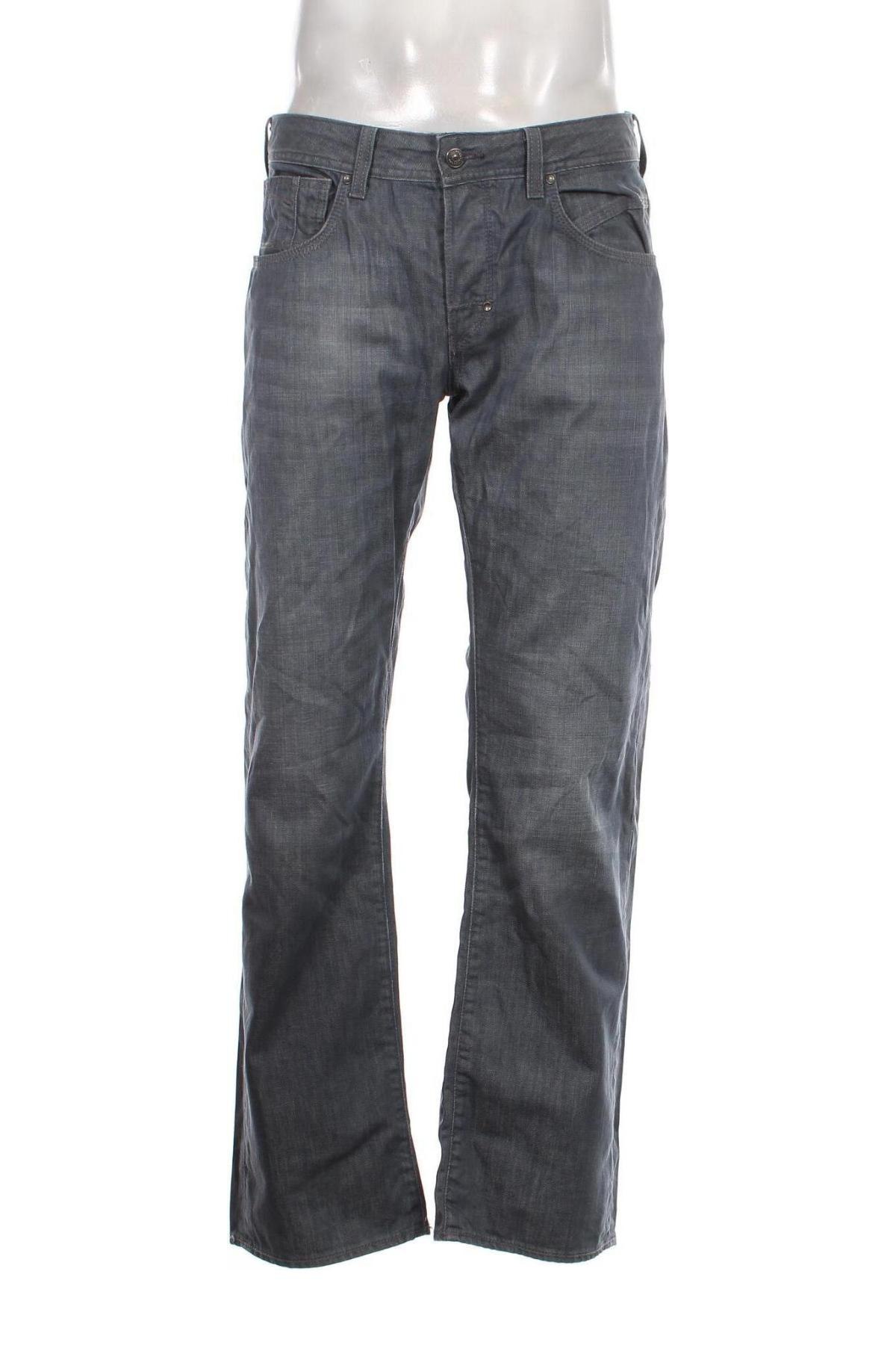 Pánske džínsy  H&M, Veľkosť L, Farba Modrá, Cena  9,37 €