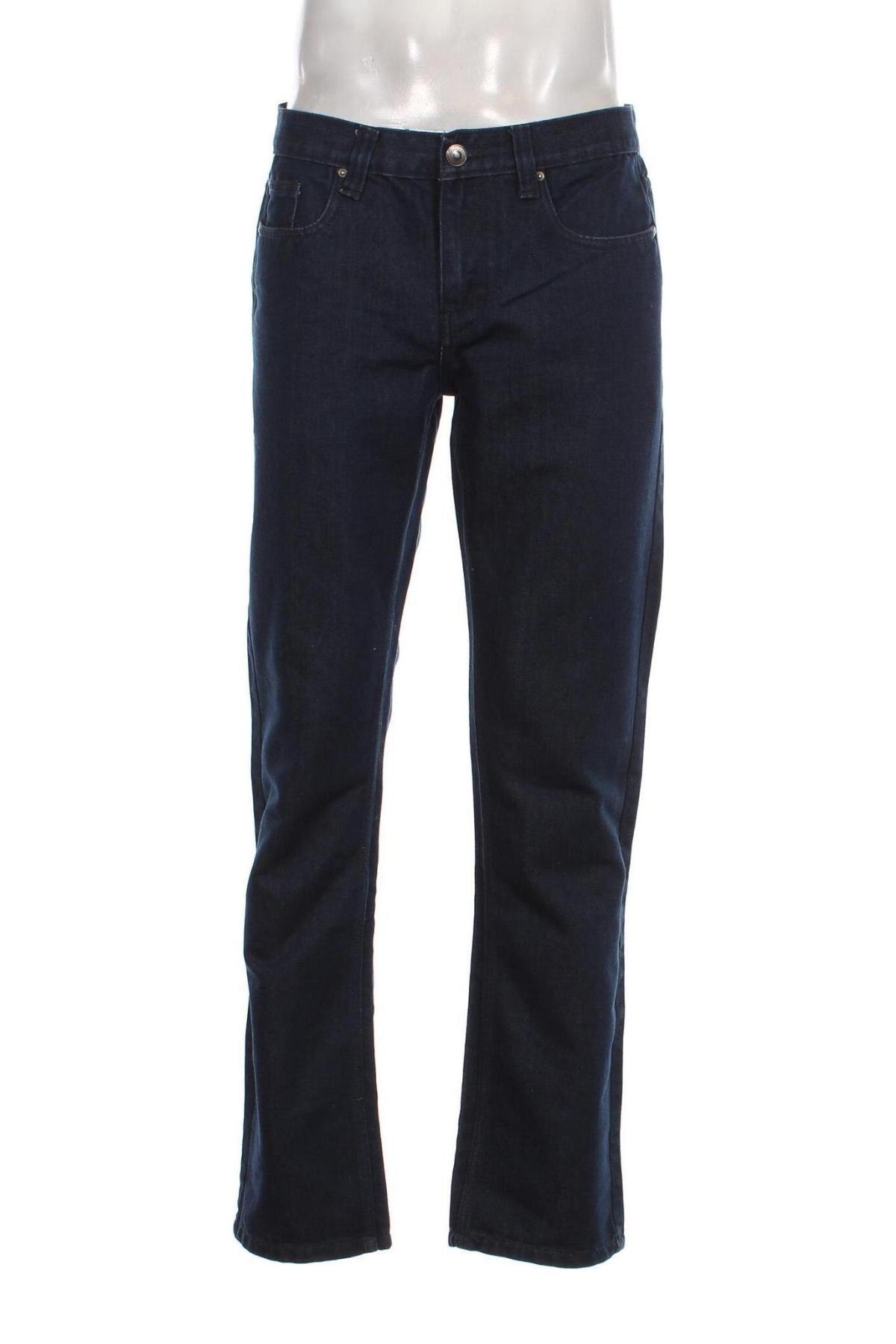 Pánske džínsy  Identic, Veľkosť L, Farba Modrá, Cena  16,44 €
