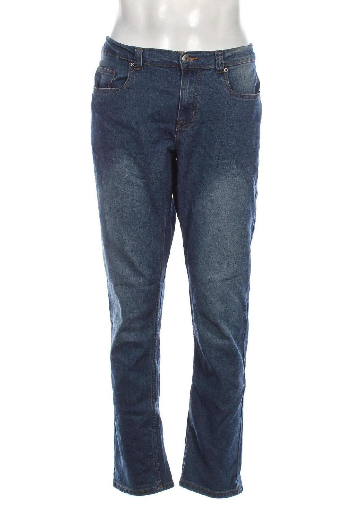 Herren Jeans Identic, Größe XL, Farbe Blau, Preis 19,57 €