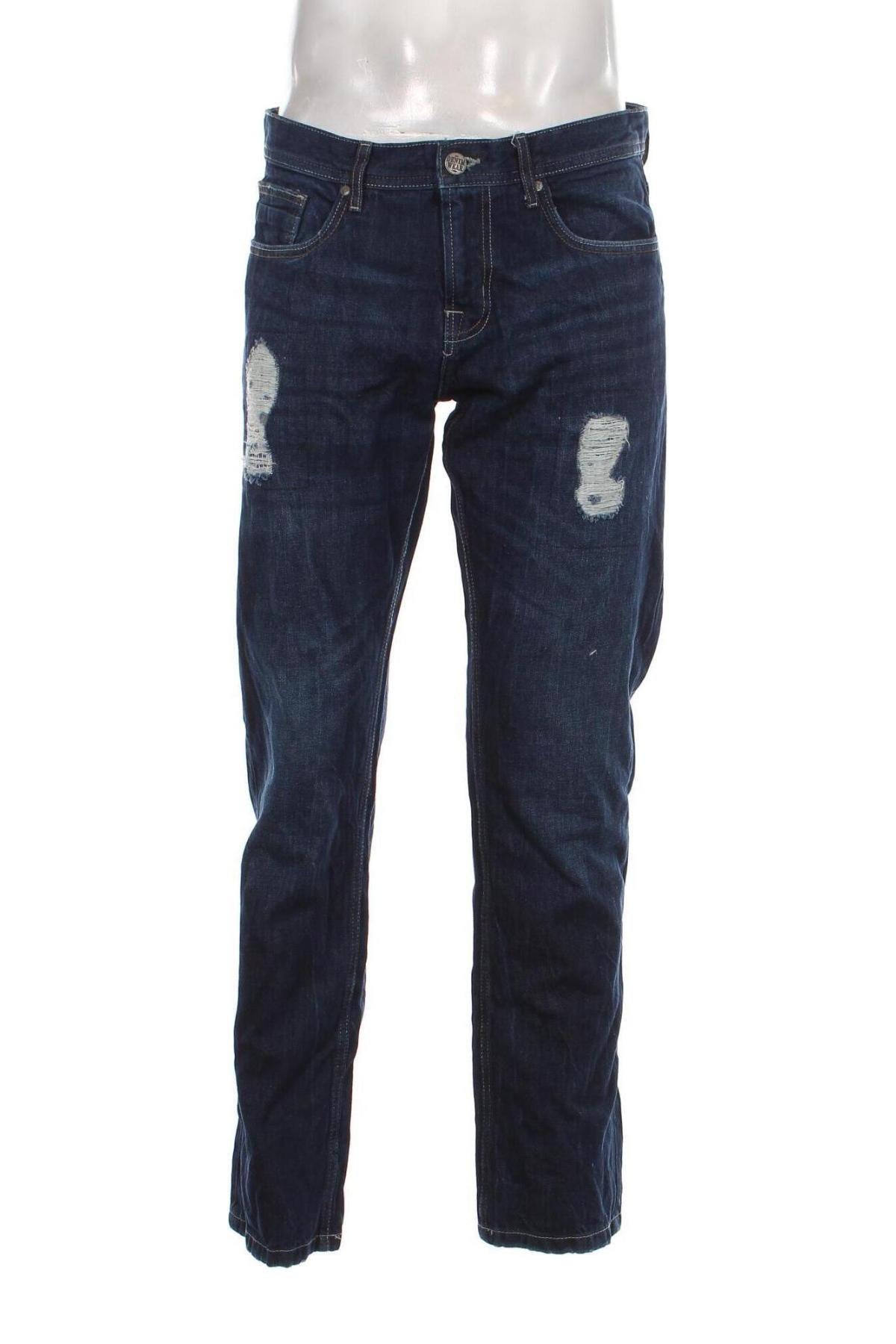 Pánské džíny  Identic, Velikost L, Barva Modrá, Cena  249,00 Kč
