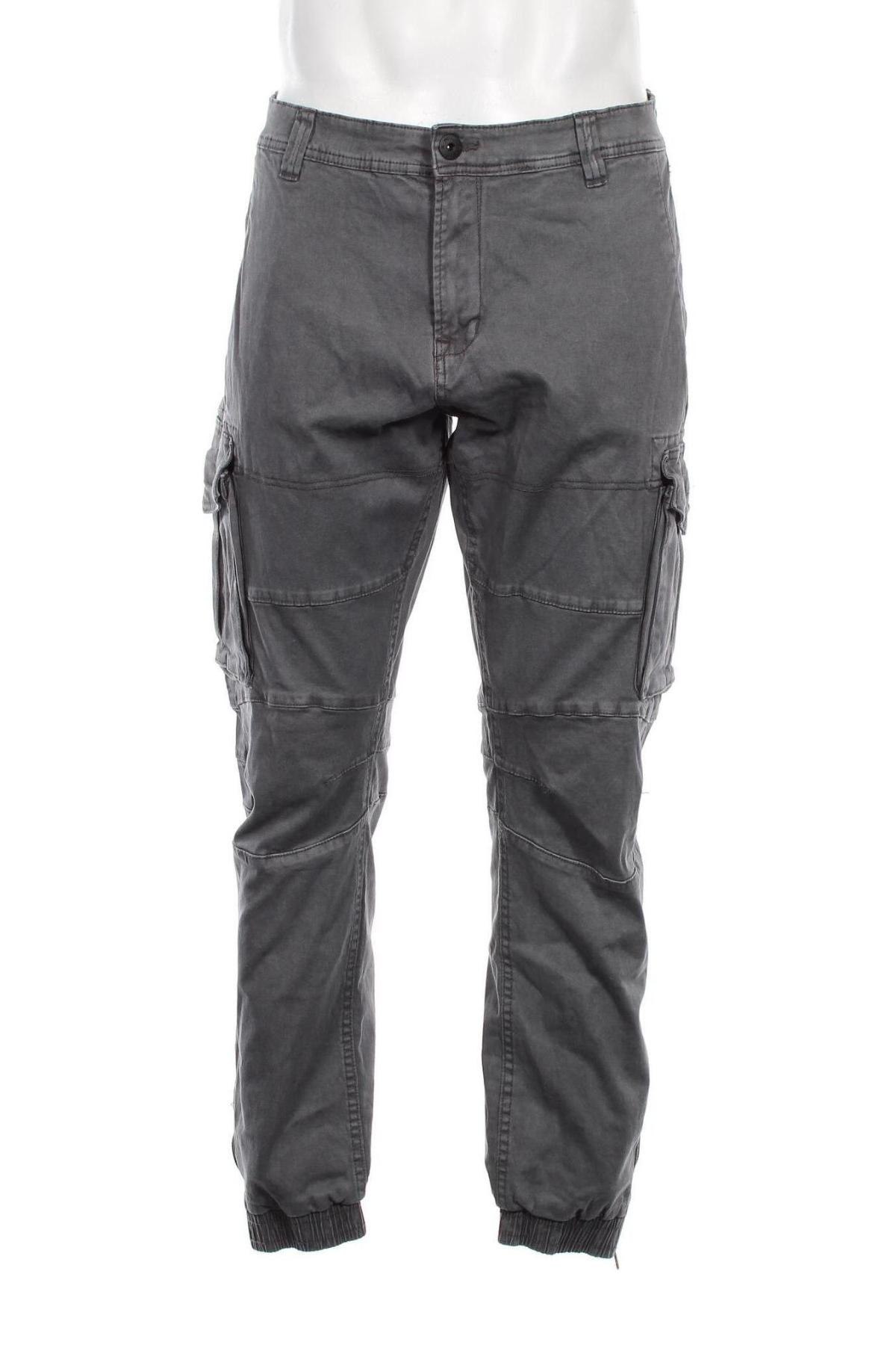 Herren Jeans Indicode, Größe XL, Farbe Grau, Preis 62,78 €