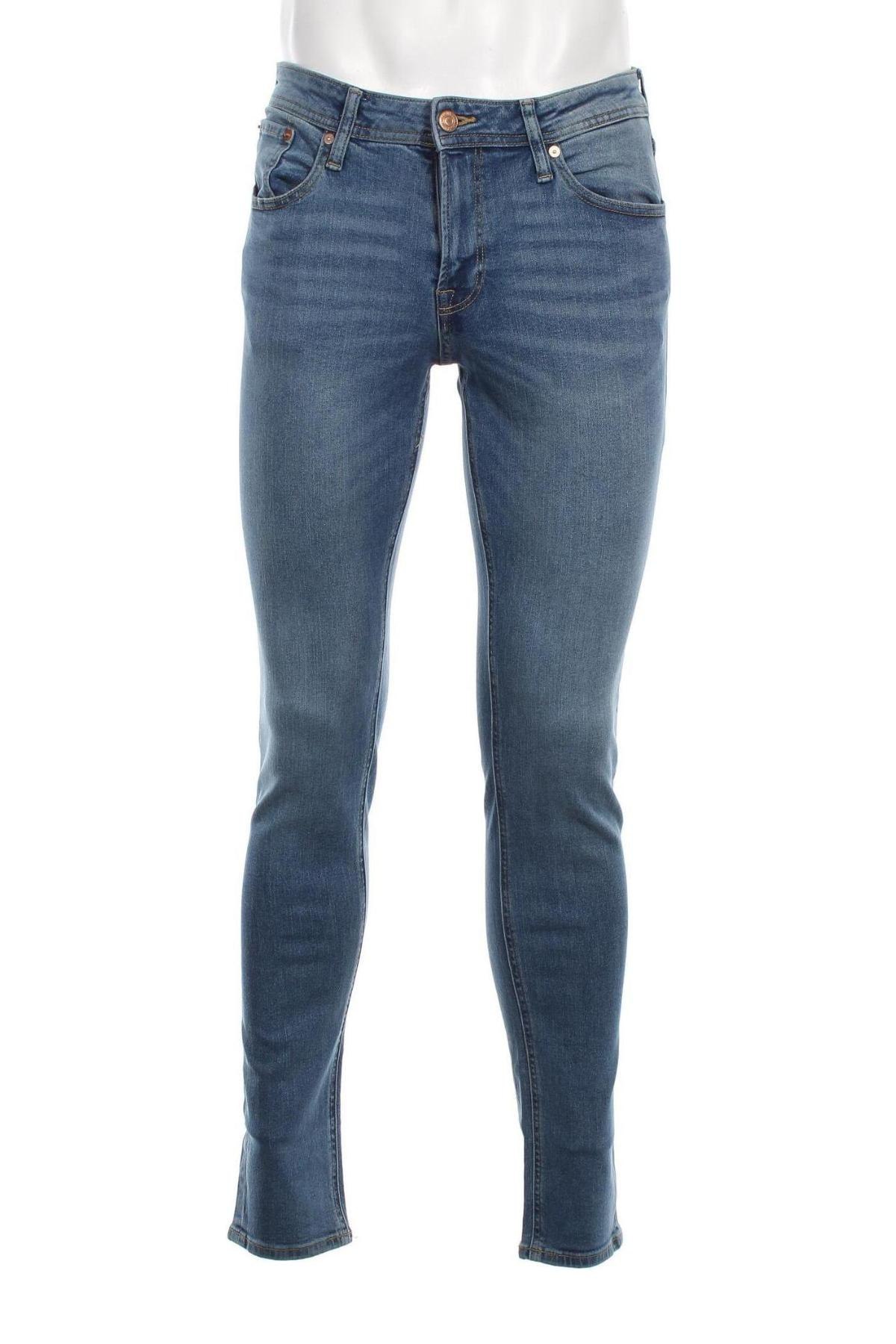 Herren Jeans Jack & Jones, Größe M, Farbe Blau, Preis 15,34 €
