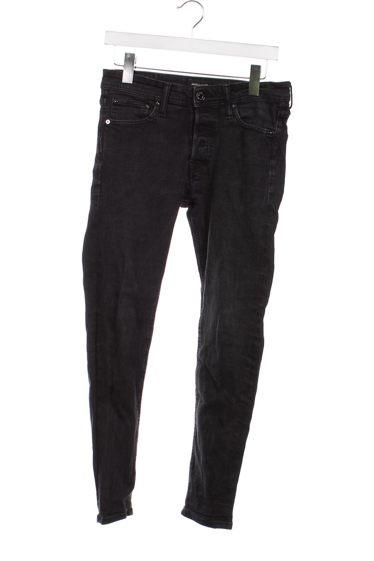 Pánské džíny  Jack & Jones, Velikost S, Barva Černá, Cena  519,00 Kč