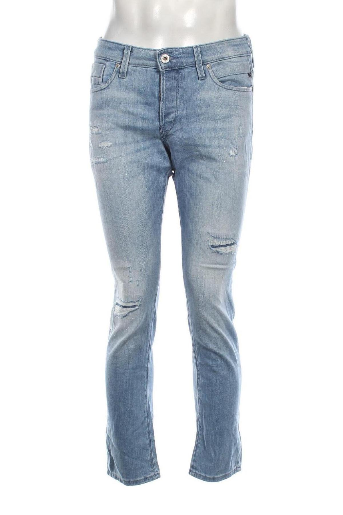Herren Jeans Jack & Jones, Größe S, Farbe Blau, Preis 13,90 €