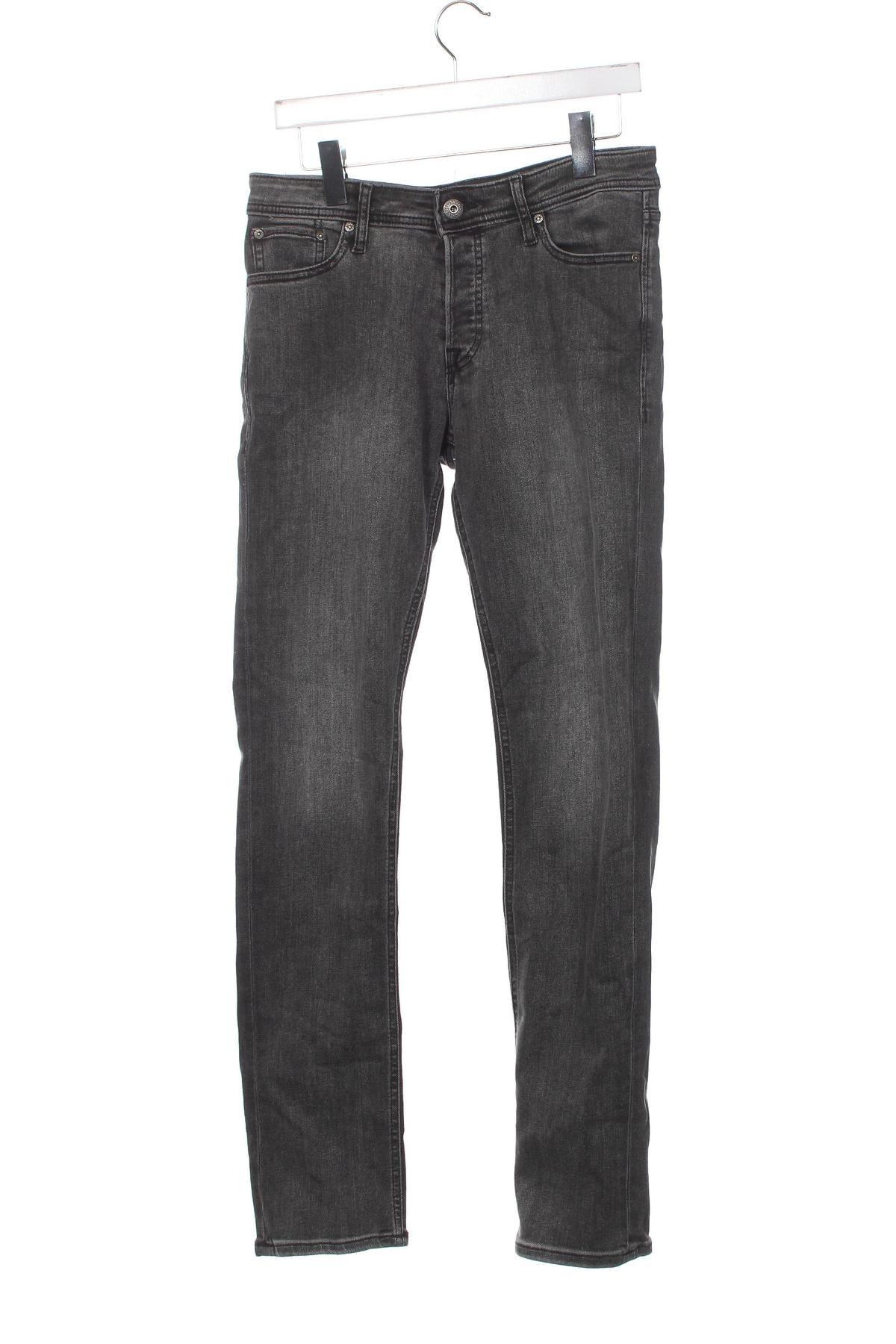 Herren Jeans Jack & Jones, Größe S, Farbe Grau, Preis 9,99 €