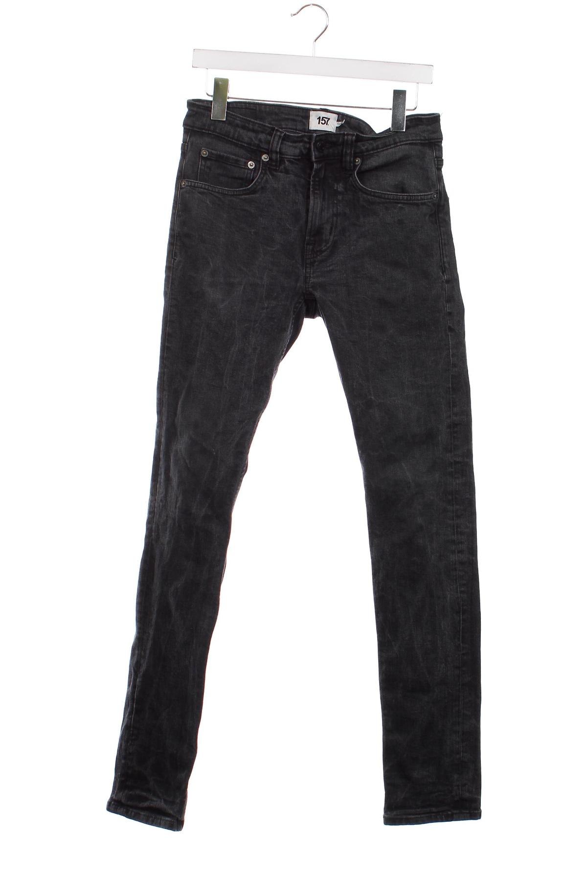 Pánske džínsy  Lager 157, Veľkosť S, Farba Sivá, Cena  6,67 €