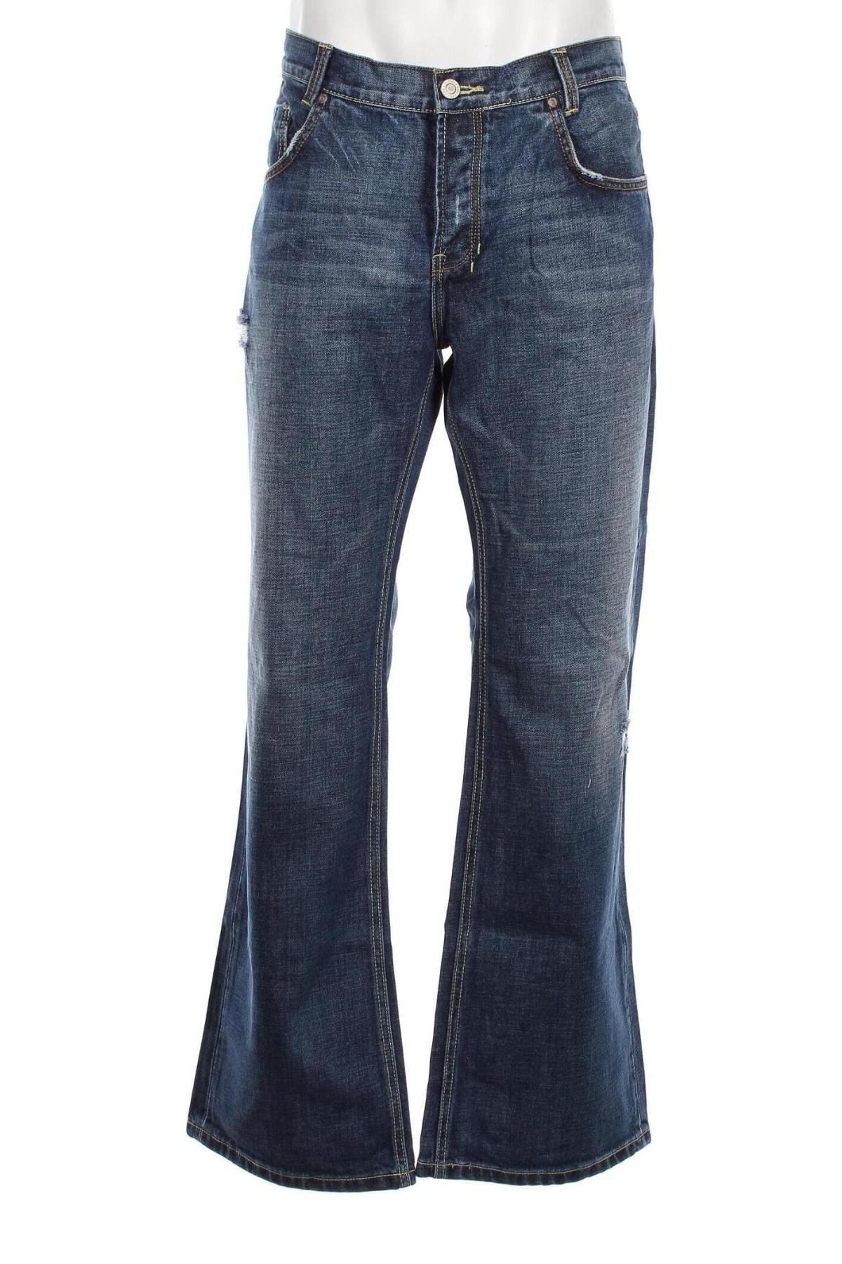 Ανδρικό τζίν Lee Cooper, Μέγεθος XL, Χρώμα Μπλέ, Τιμή 11,74 €