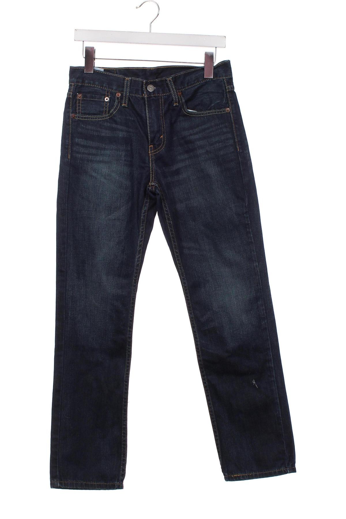 Herren Jeans Levi's, Größe S, Farbe Blau, Preis 23,02 €