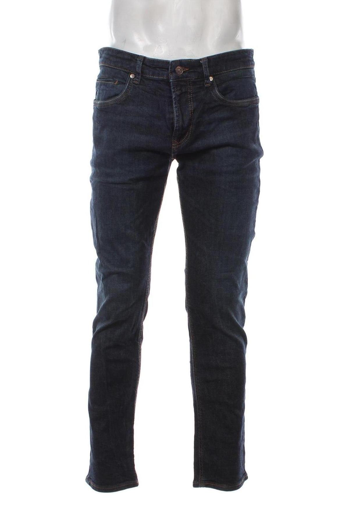 Herren Jeans Mac, Größe L, Farbe Blau, Preis € 52,19