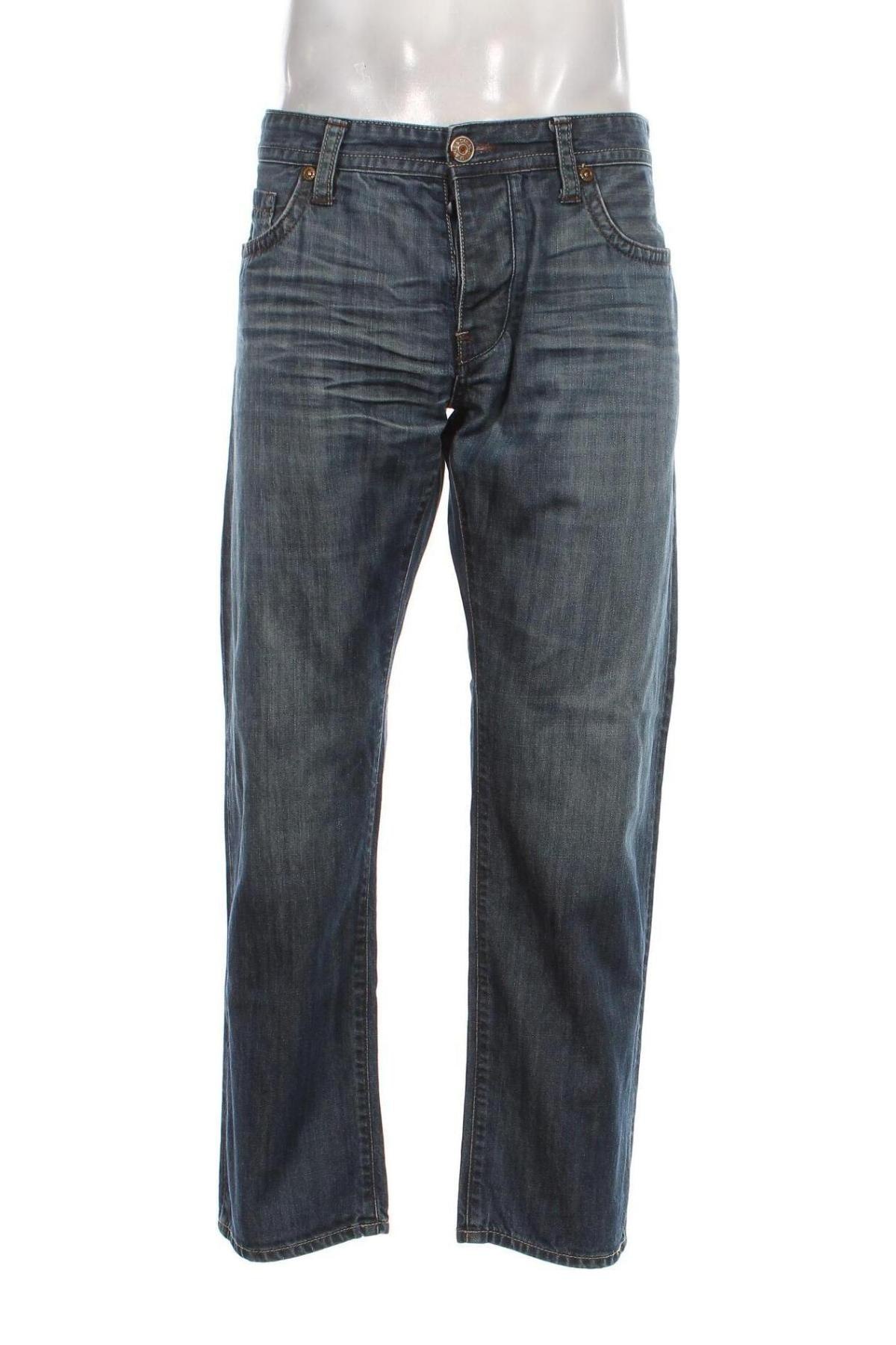 Pánské džíny  Mavi, Velikost XL, Barva Modrá, Cena  816,00 Kč