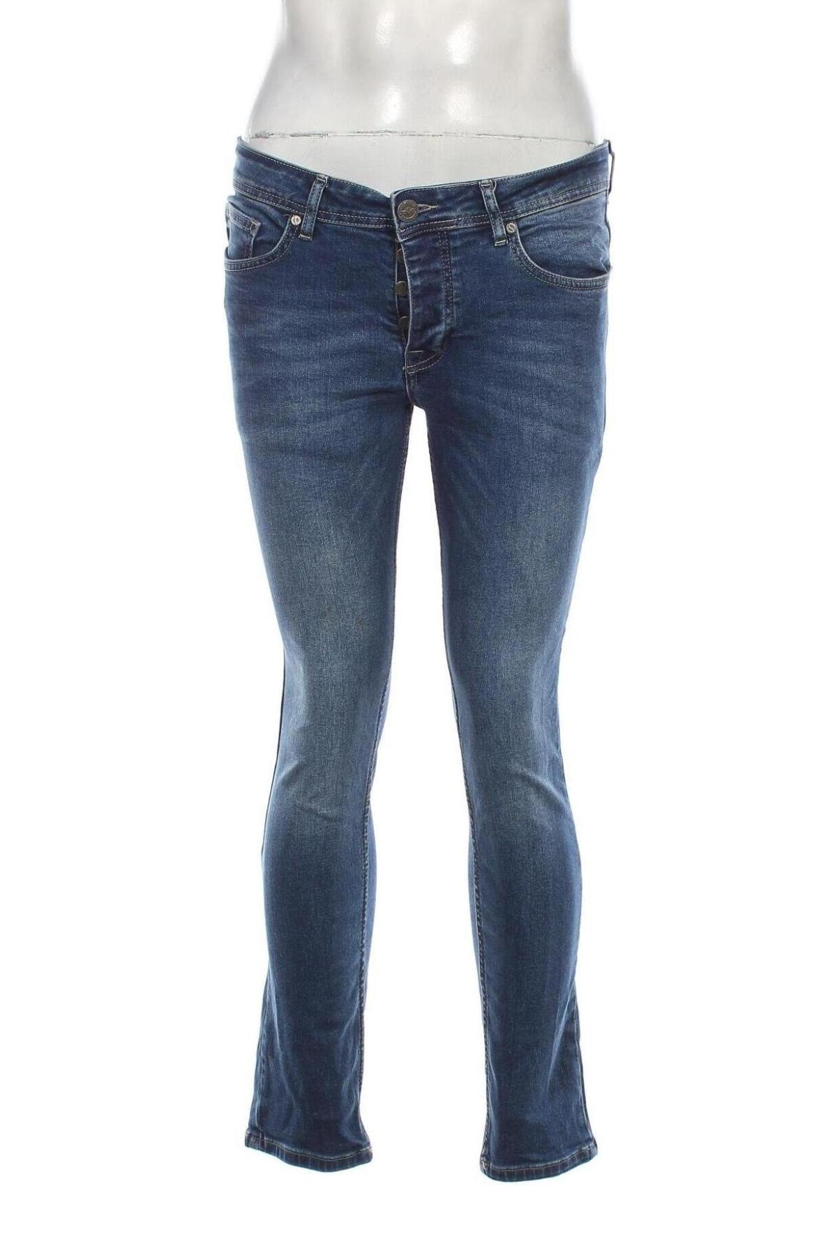 Herren Jeans Merish, Größe M, Farbe Blau, Preis 10,90 €