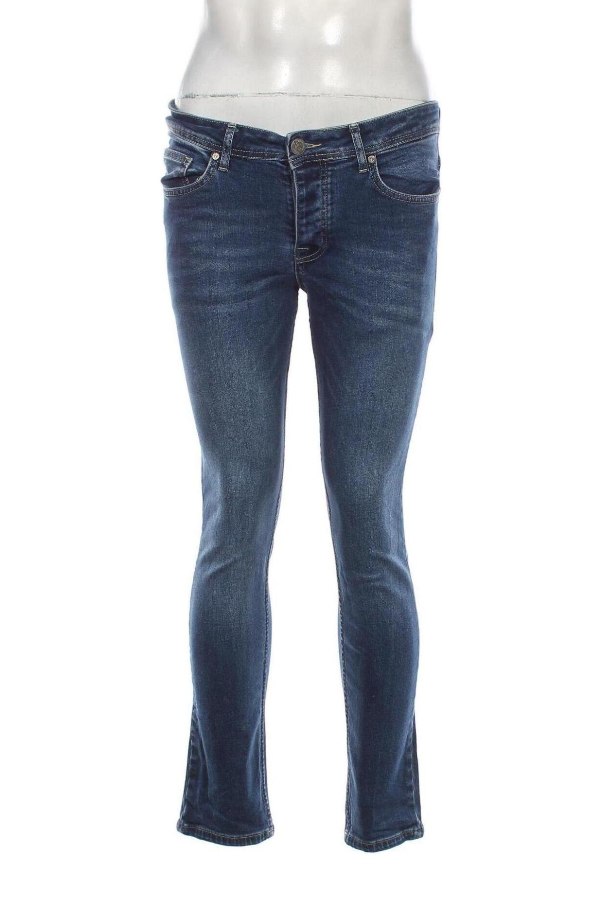 Herren Jeans Merish, Größe M, Farbe Blau, Preis 5,85 €