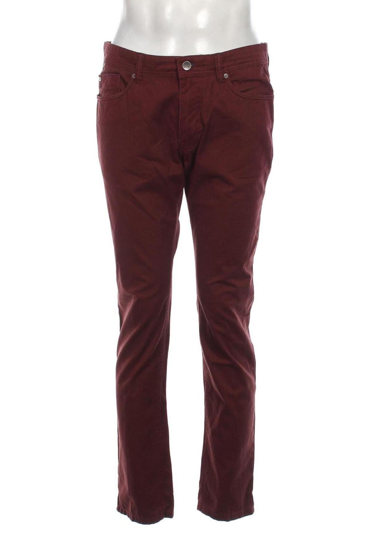 Herren Jeans Montego, Größe M, Farbe Rot, Preis € 7,12