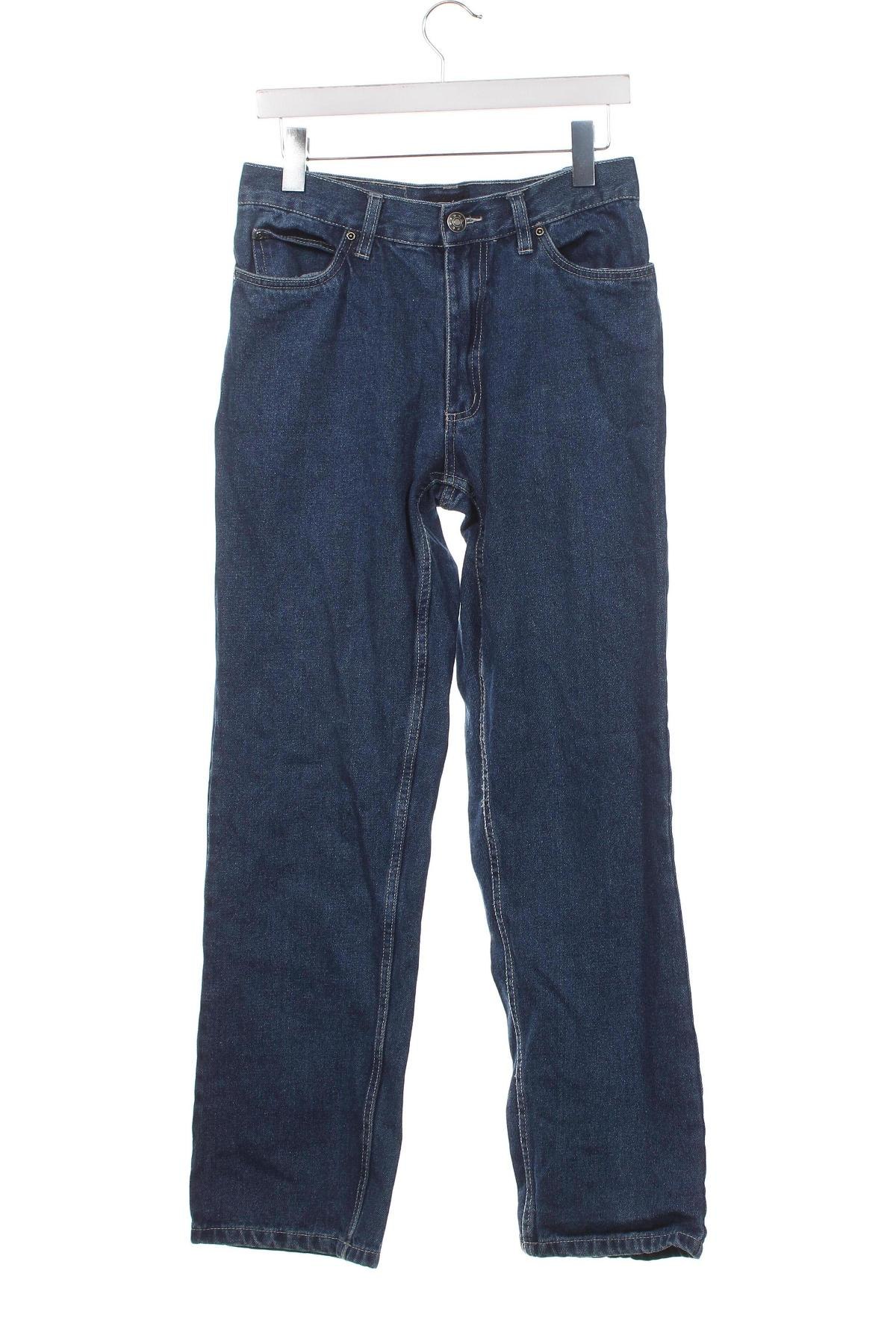 Herren Jeans Okay, Größe S, Farbe Blau, Preis 8,07 €