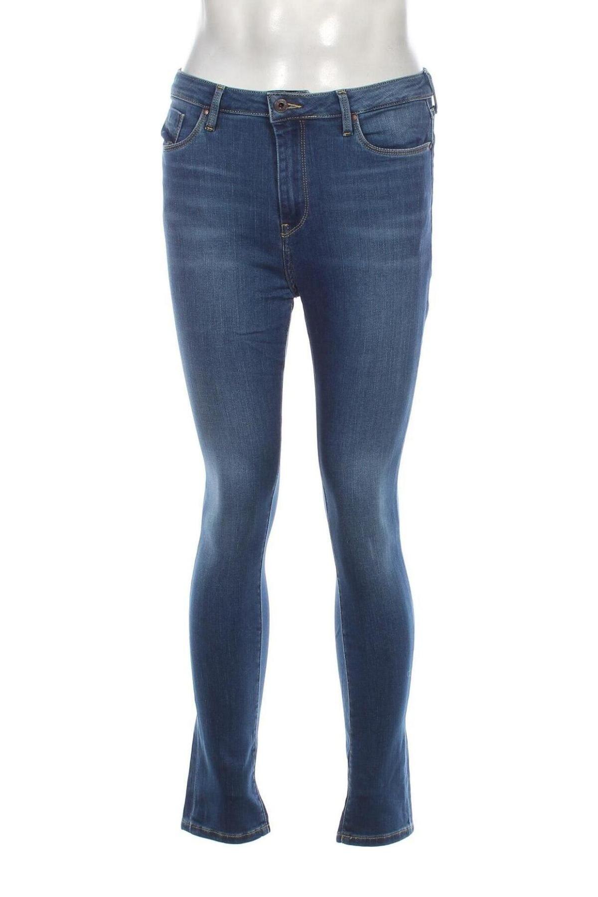 Blugi de bărbați Pepe Jeans, Mărime M, Culoare Albastru, Preț 124,47 Lei