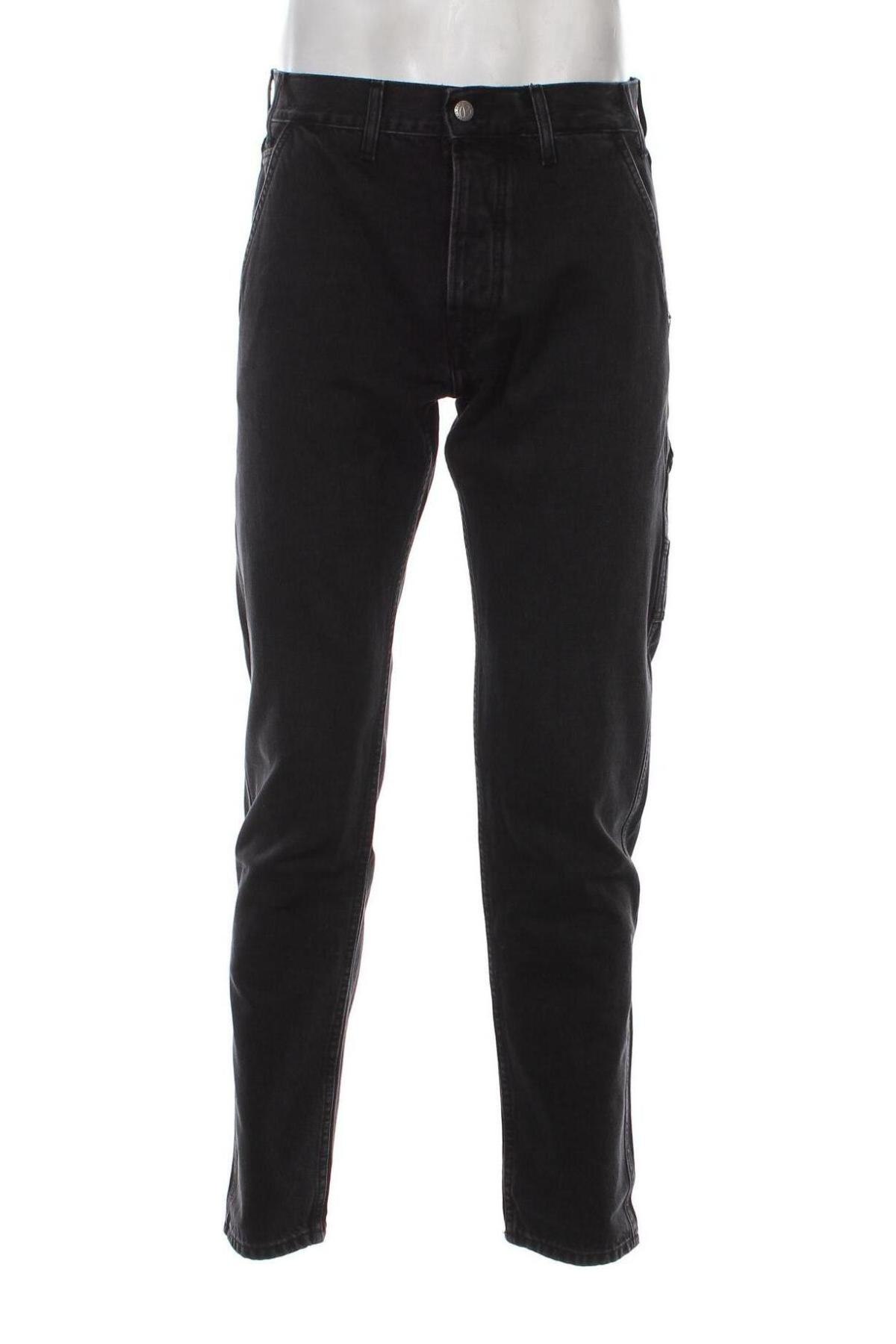 Мъжки дънки Pepe Jeans, Размер S, Цвят Черен, Цена 92,88 лв.