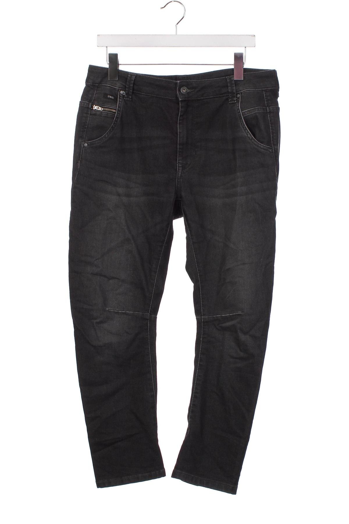 Γυναικείο Τζίν Pepe Jeans, Μέγεθος L, Χρώμα Μαύρο, Τιμή 17,16 €