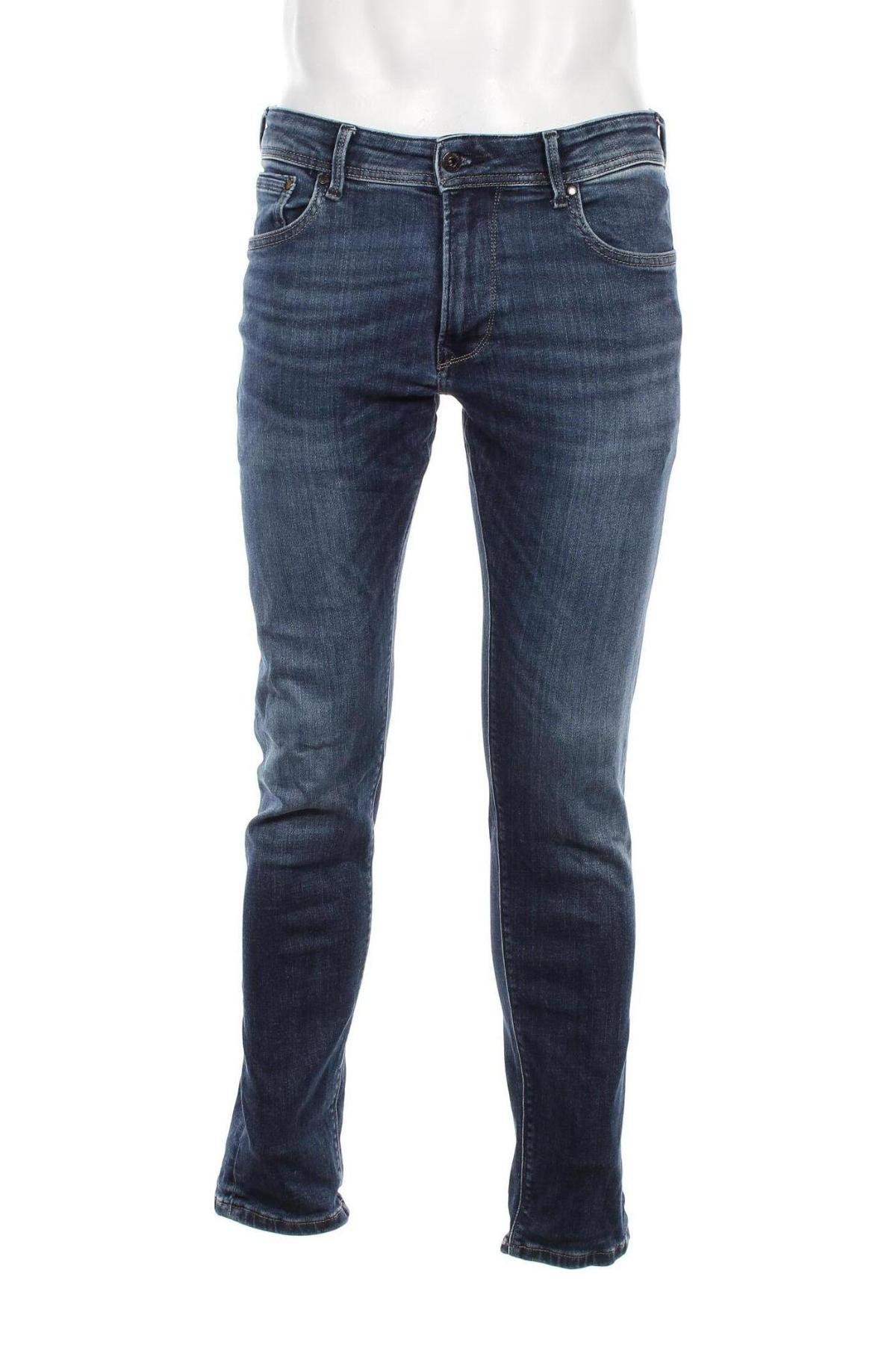 Pánské džíny  Pepe Jeans, Velikost M, Barva Modrá, Cena  1 160,00 Kč