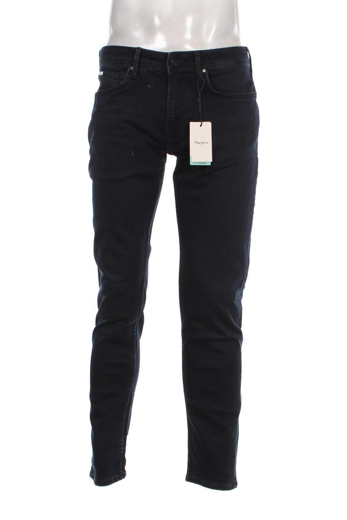 Ανδρικό τζίν Pepe Jeans, Μέγεθος M, Χρώμα Μπλέ, Τιμή 46,10 €
