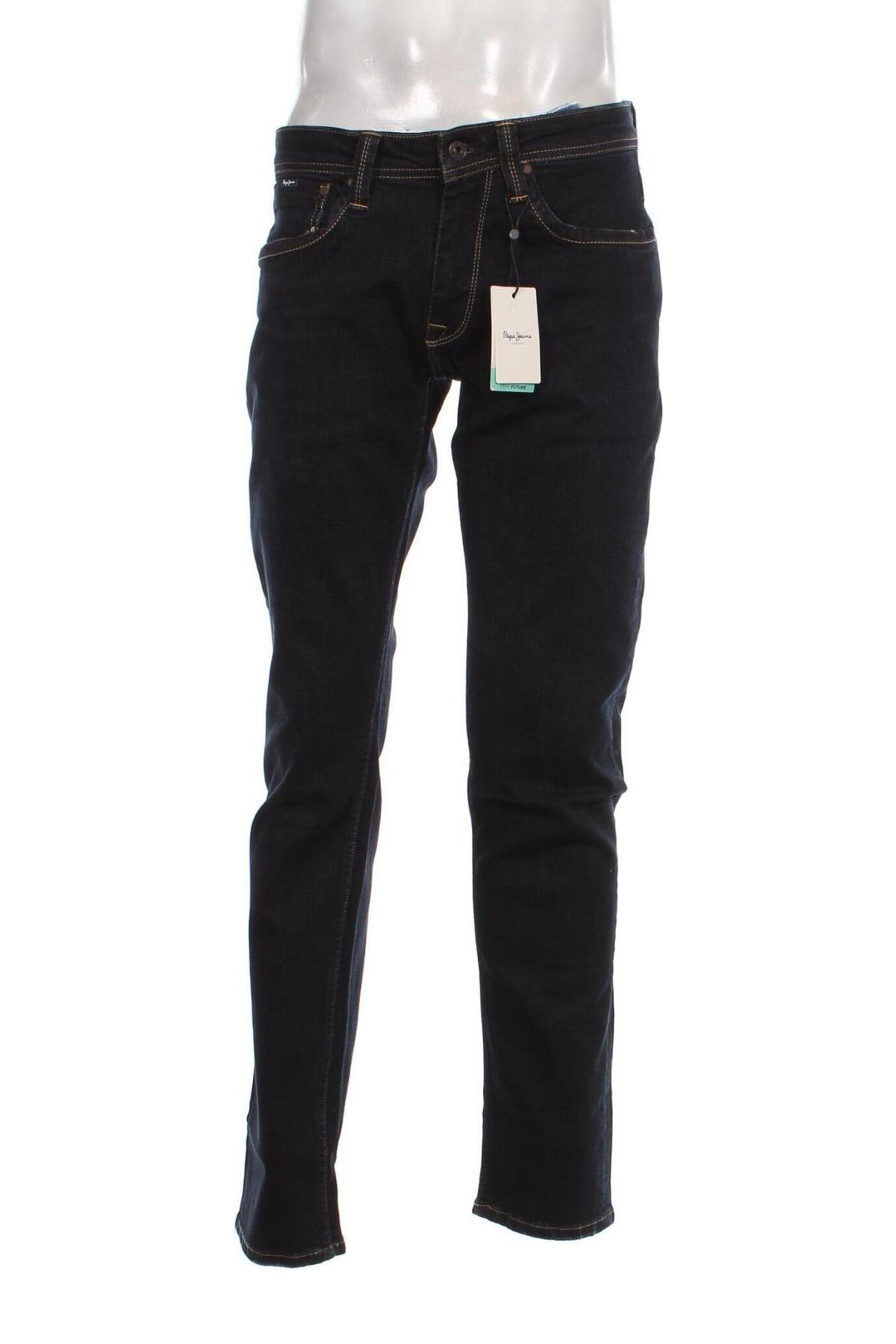 Ανδρικό τζίν Pepe Jeans, Μέγεθος L, Χρώμα Μπλέ, Τιμή 47,88 €
