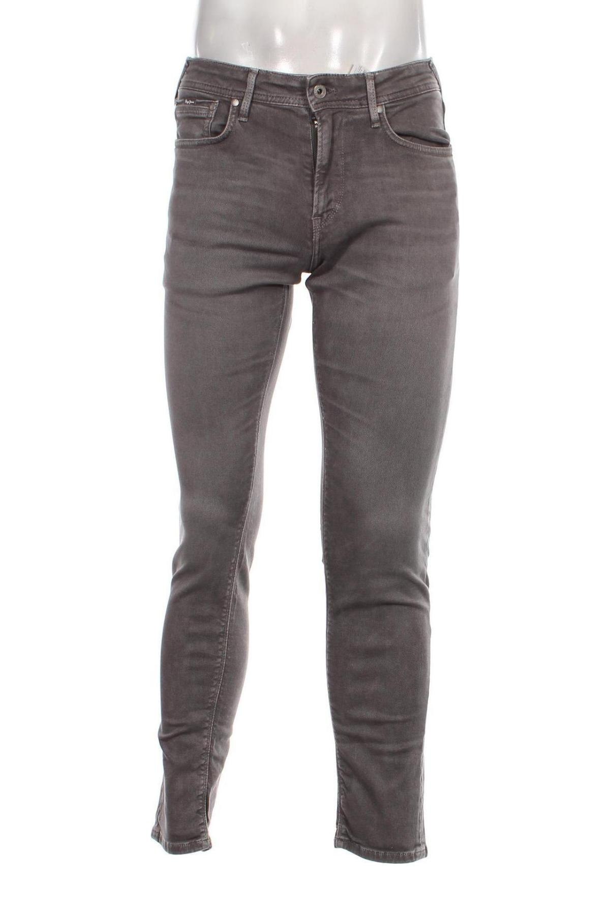 Blugi de bărbați Pepe Jeans, Mărime M, Culoare Gri, Preț 565,79 Lei