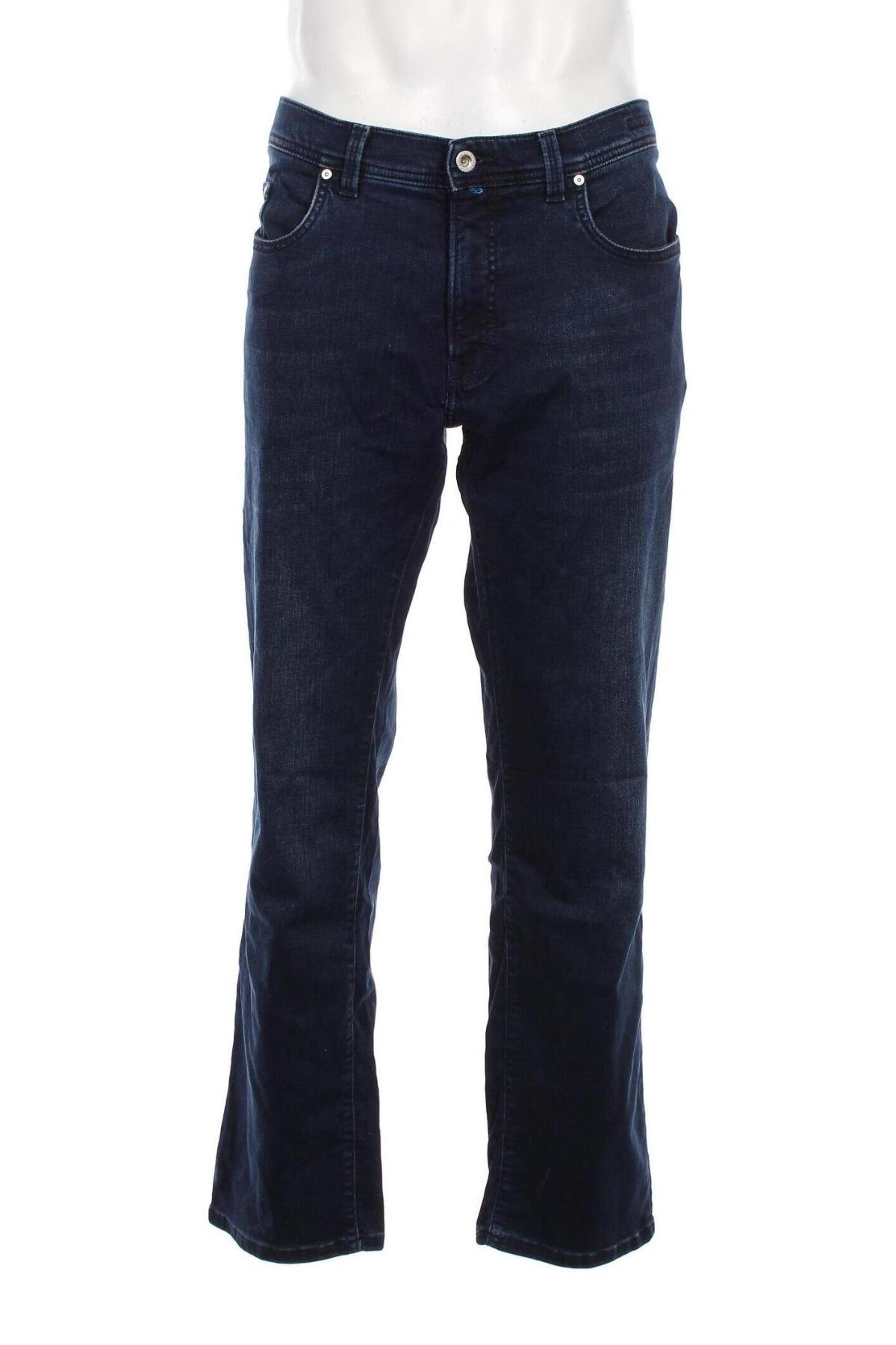 Ανδρικό τζίν Pierre Cardin, Μέγεθος XL, Χρώμα Μπλέ, Τιμή 43,61 €
