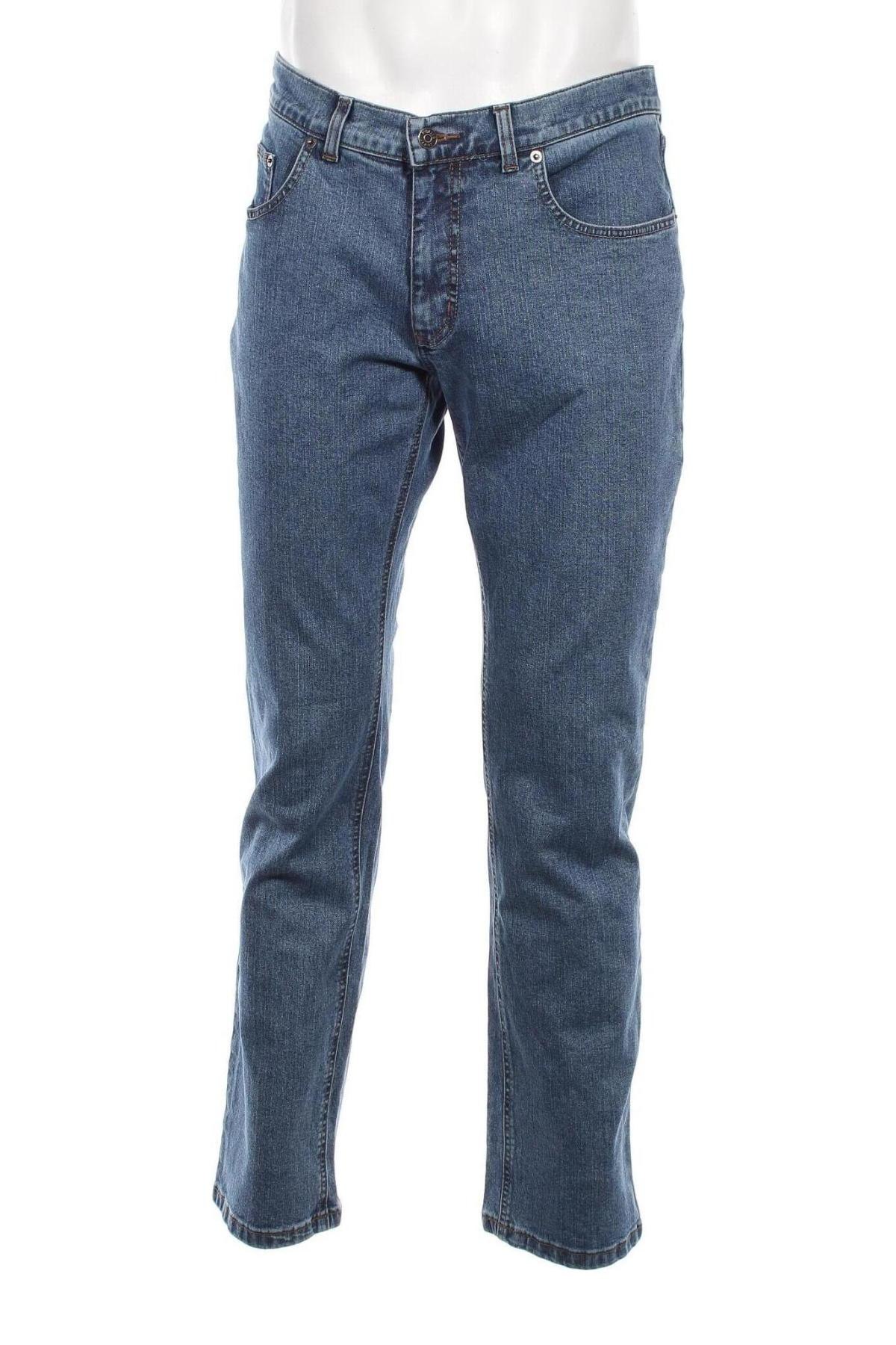 Herren Jeans Pioneer, Größe L, Farbe Blau, Preis 28,53 €