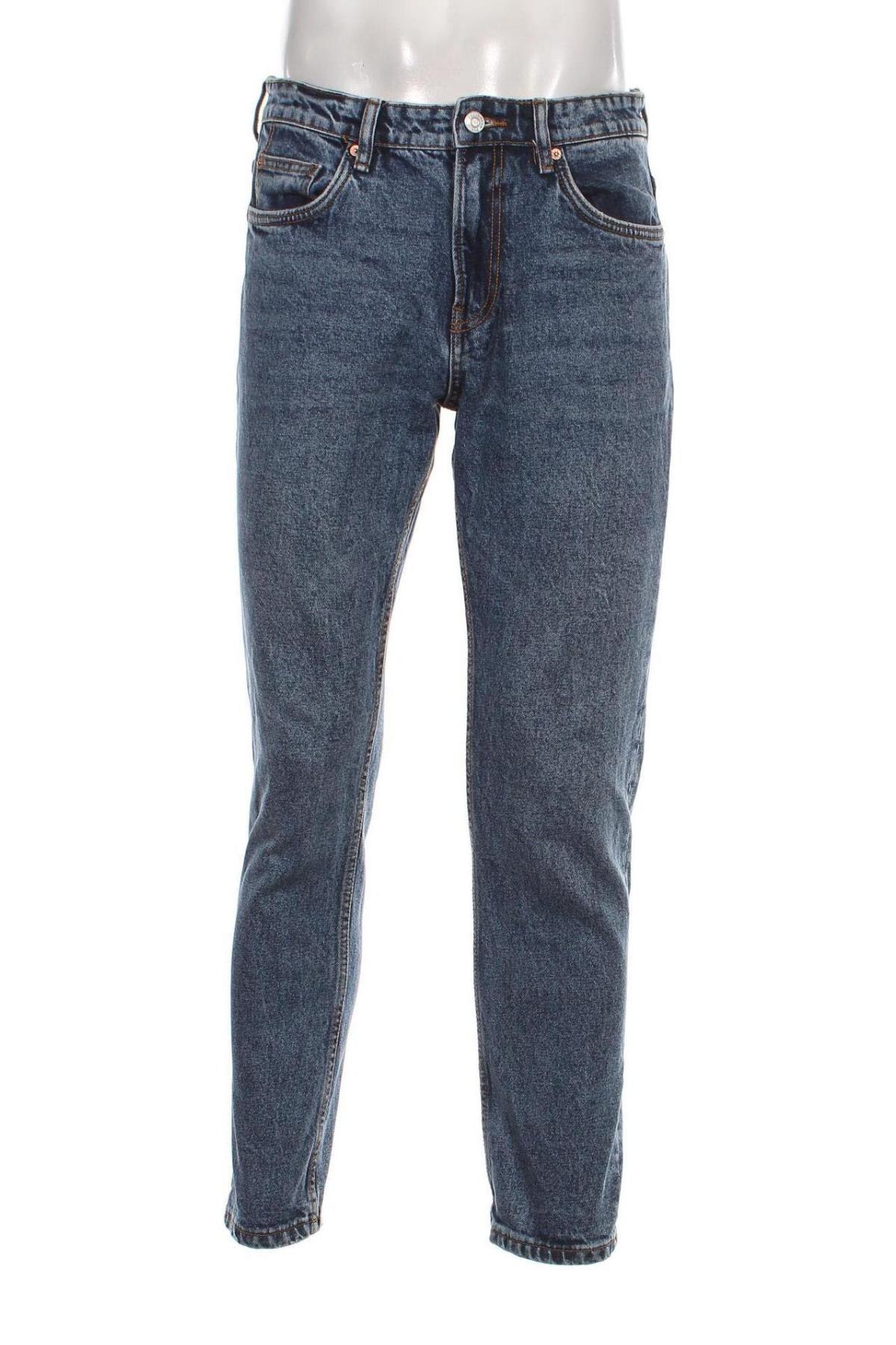 Herren Jeans Pull&Bear, Größe M, Farbe Blau, Preis € 20,18