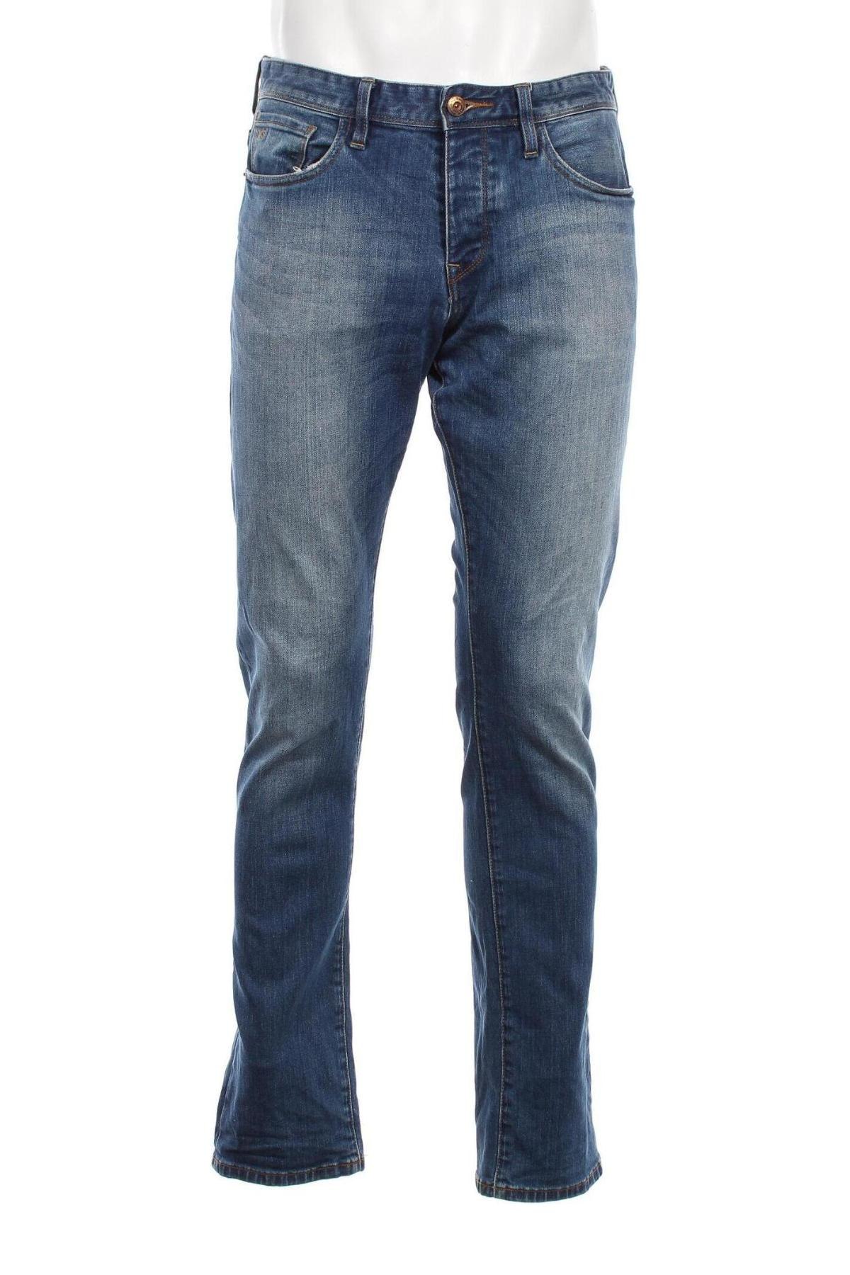 Herren Jeans Q/S by S.Oliver, Größe M, Farbe Blau, Preis 28,53 €