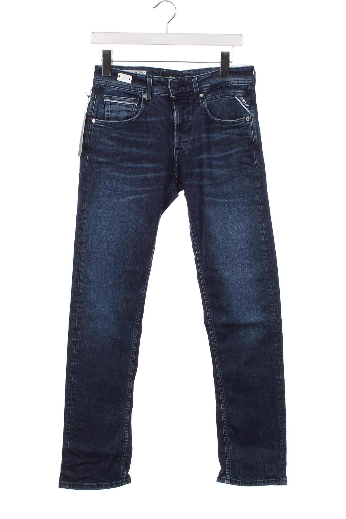 Herren Jeans Replay, Größe S, Farbe Blau, Preis € 105,15