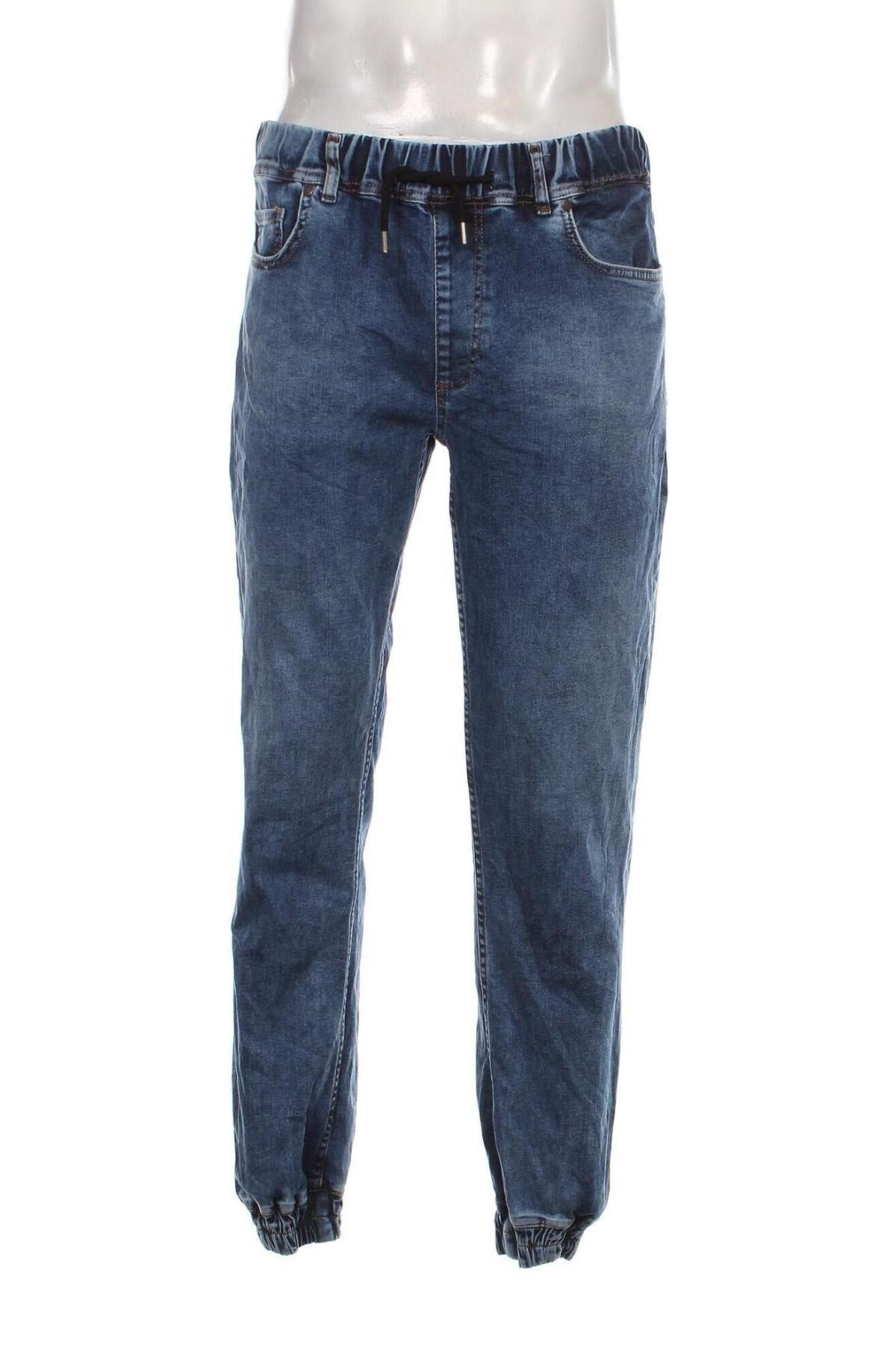 Herren Jeans Reslad, Größe M, Farbe Blau, Preis 7,79 €